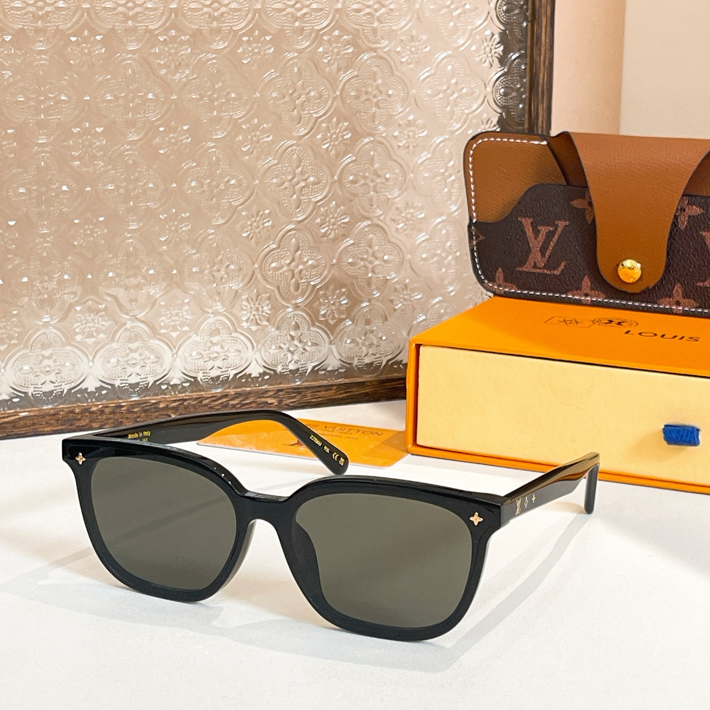 LOUIS VUITTO*🌟🌟🌟MODEL：Z2154U🌟🌟🌟SIZE：63口15-145🌟🌟🌟