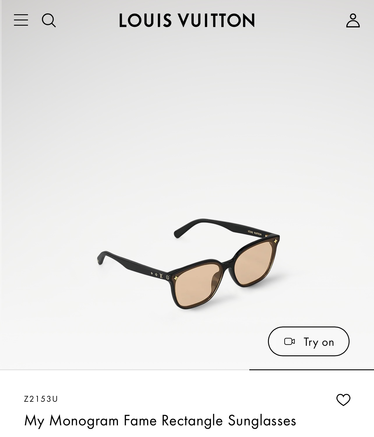 LOUIS VUITTO*🌟🌟🌟MODEL：Z2154U🌟🌟🌟SIZE：63口15-145🌟🌟🌟