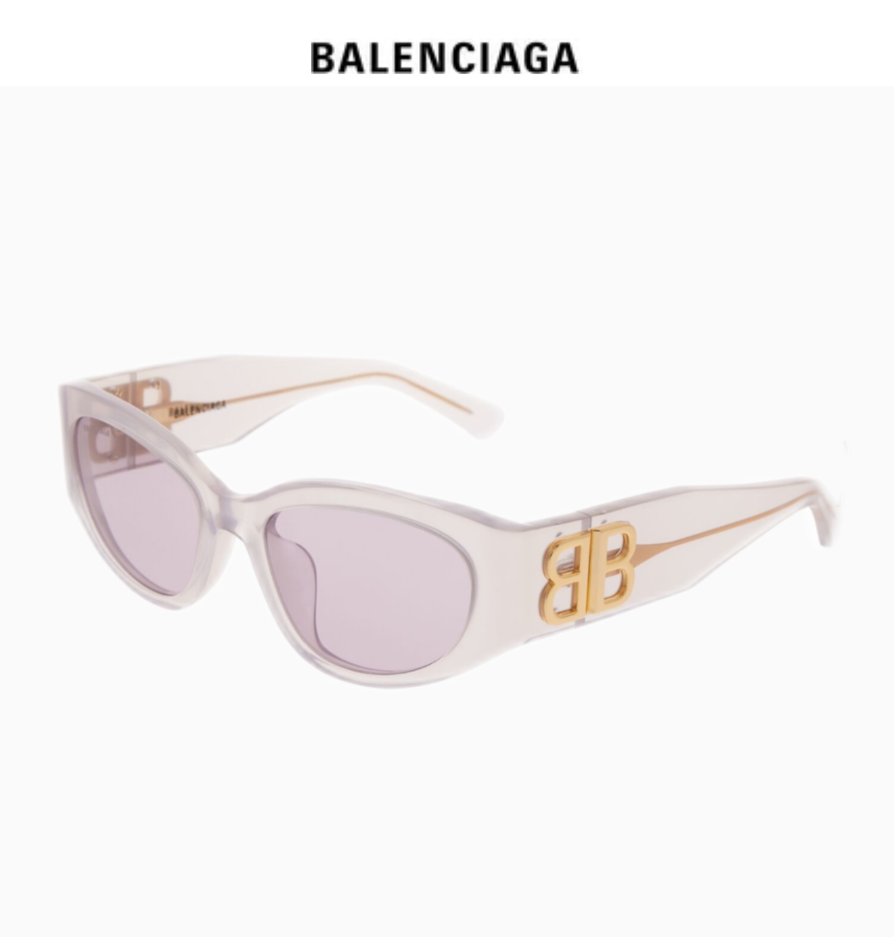 BALENCIAG*巴黎*世家⚜️⚜️⚜️MODEL：BB0324S⚜️⚜️⚜️SIZE：55口20-1