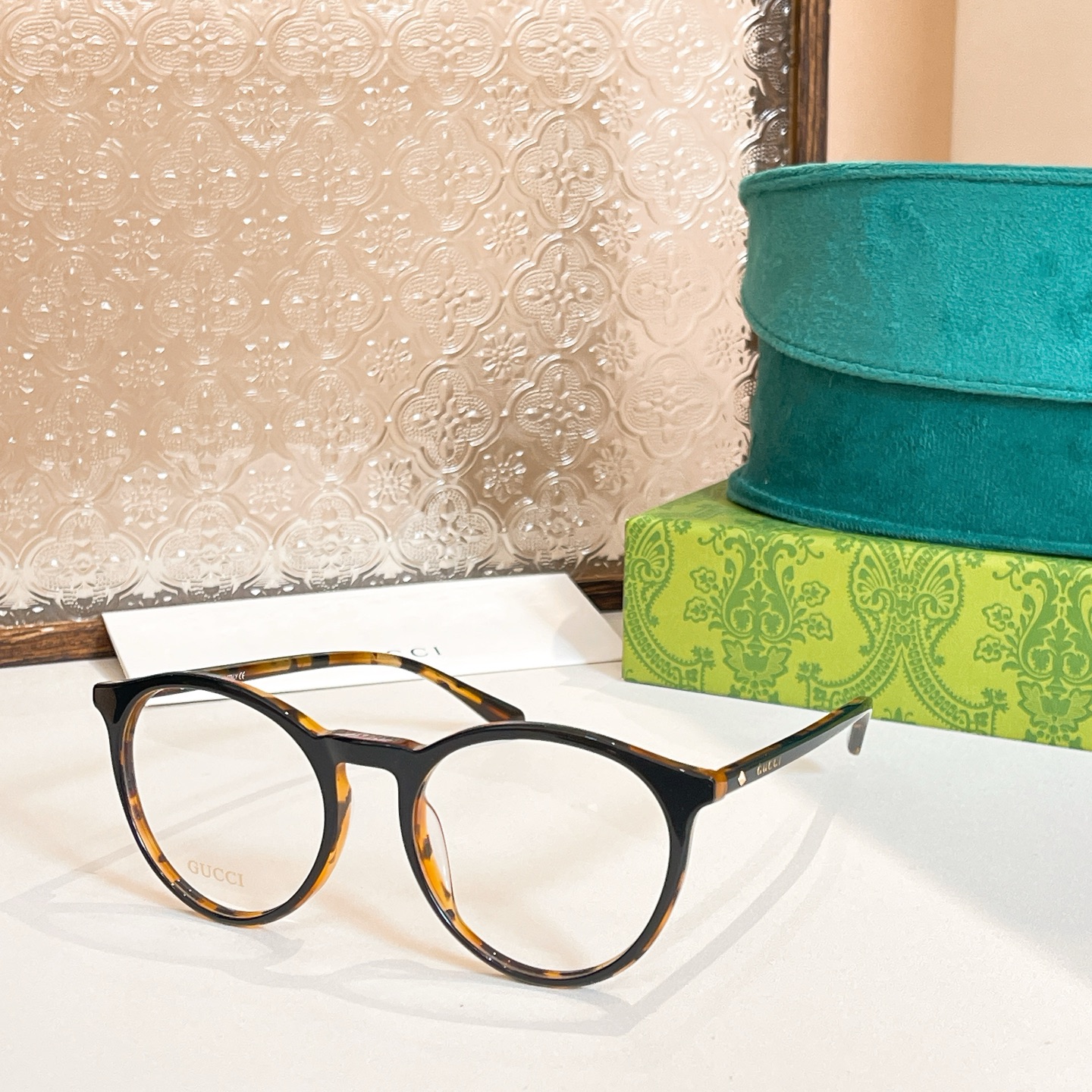 Gucci 古驰眼镜框