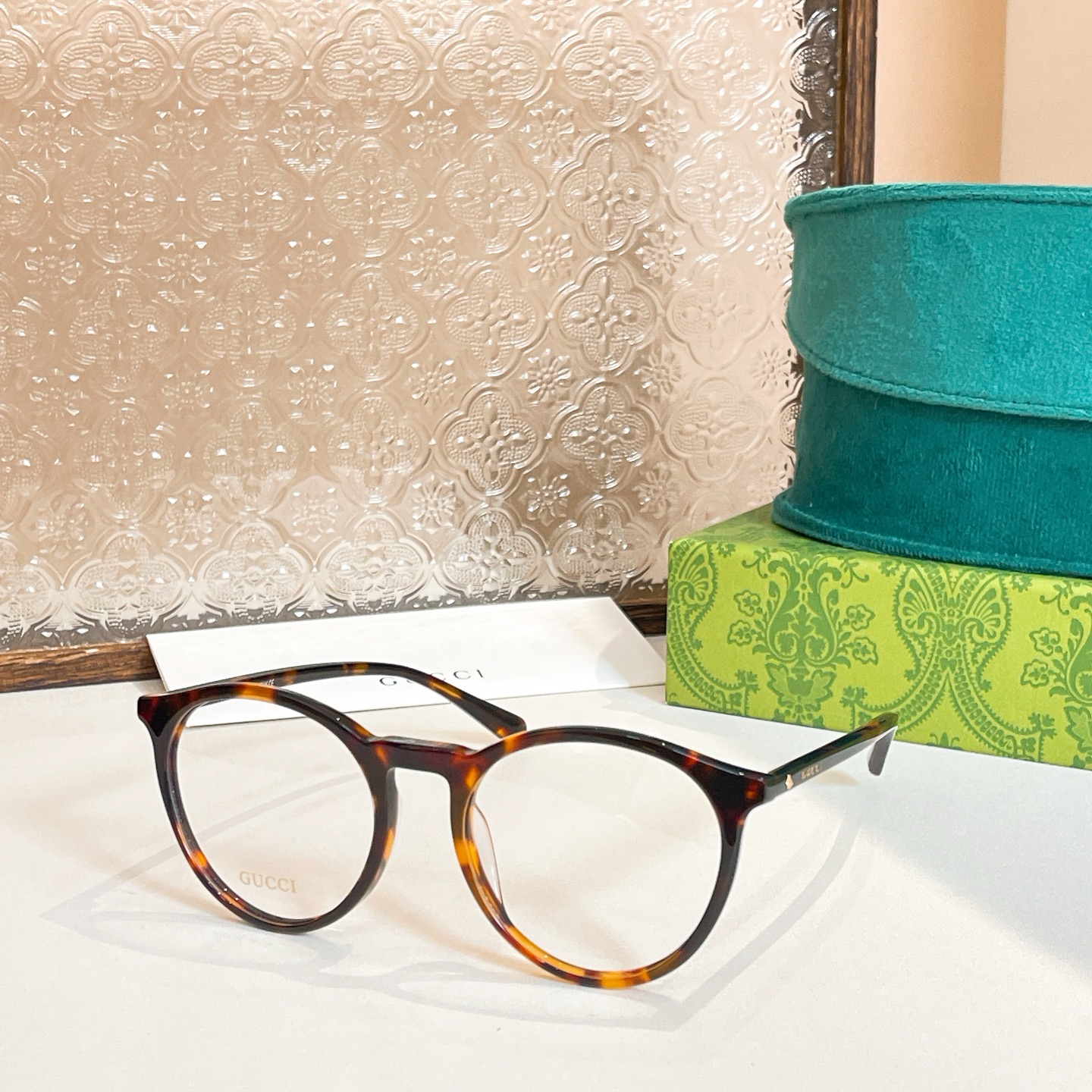 Gucci 古驰眼镜框