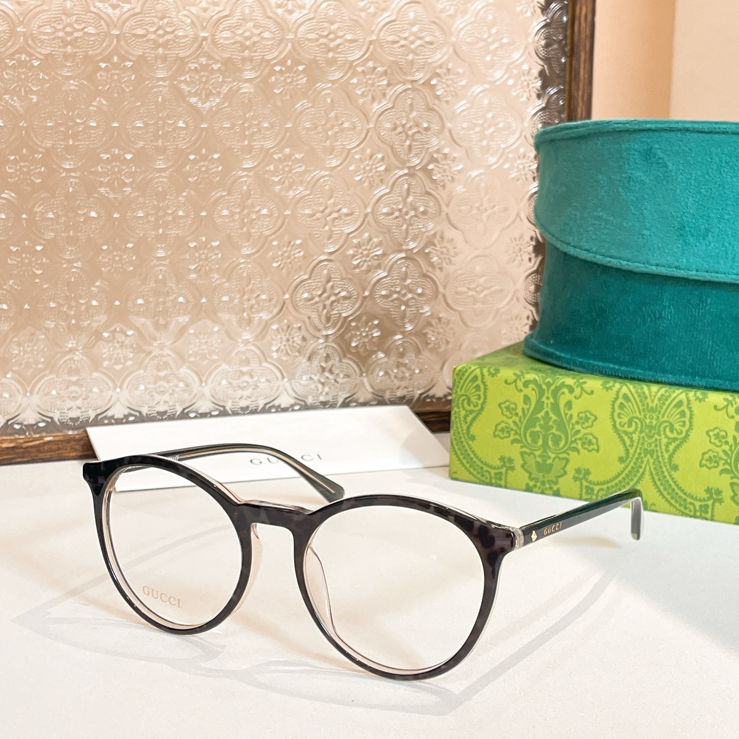 Gucci 古驰眼镜框