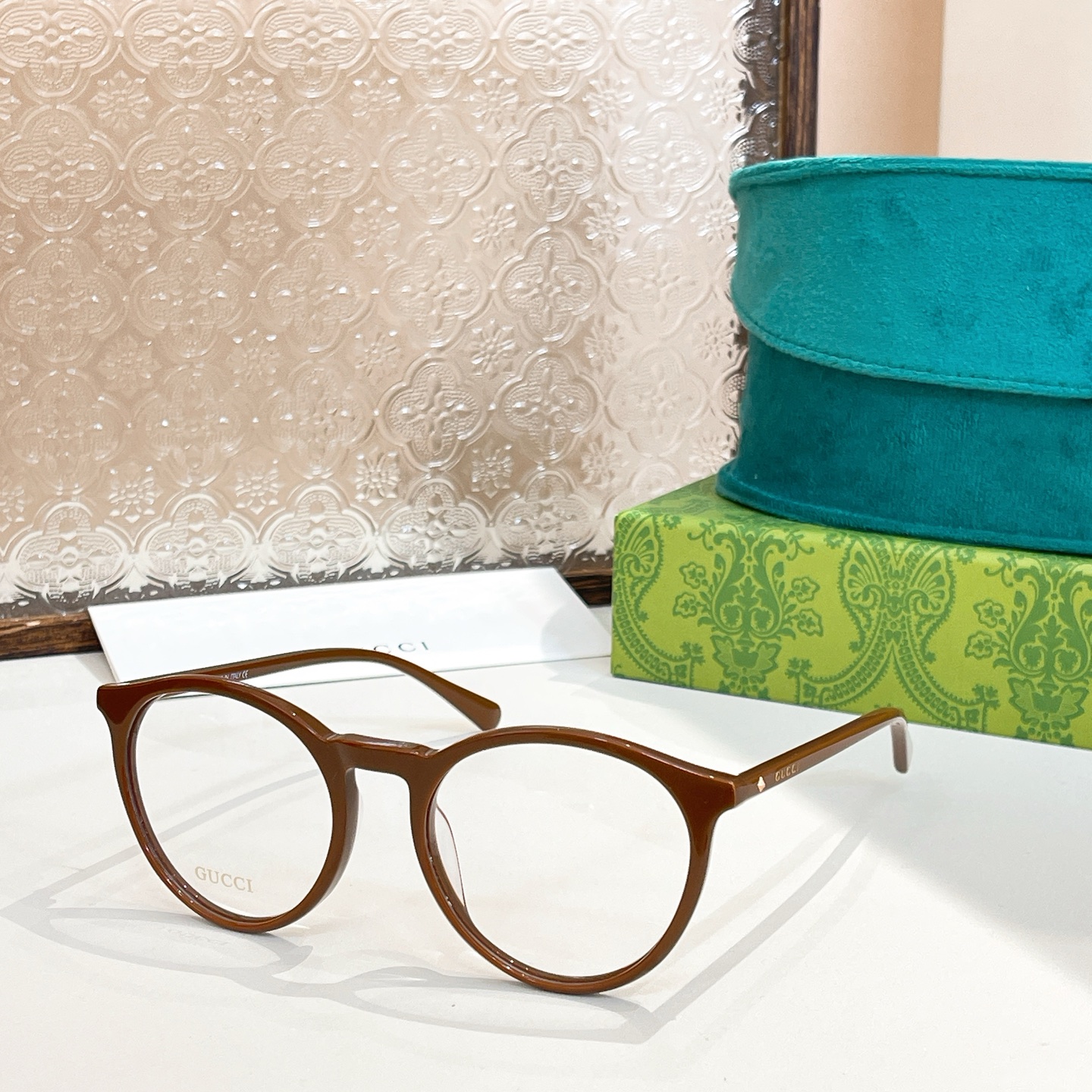 Gucci 古驰眼镜框