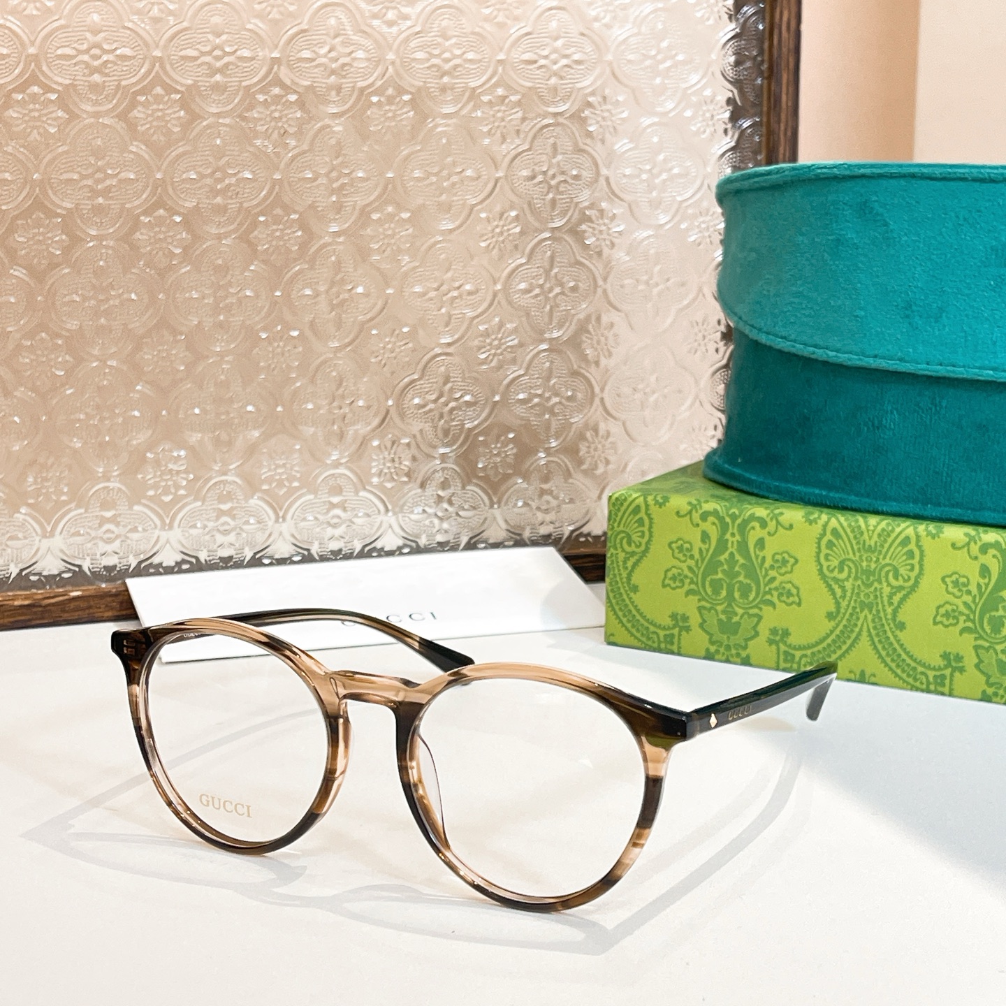 Gucci 古驰眼镜框
