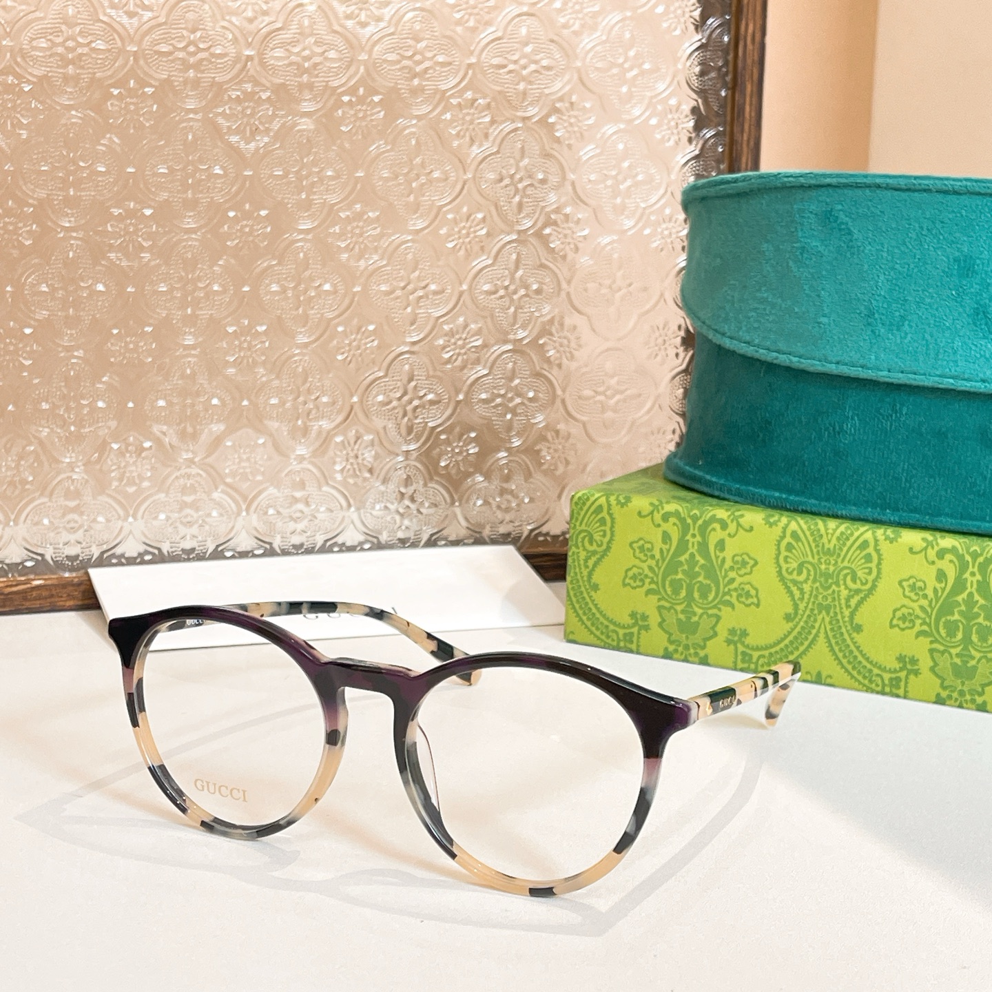 Gucci 古驰眼镜框