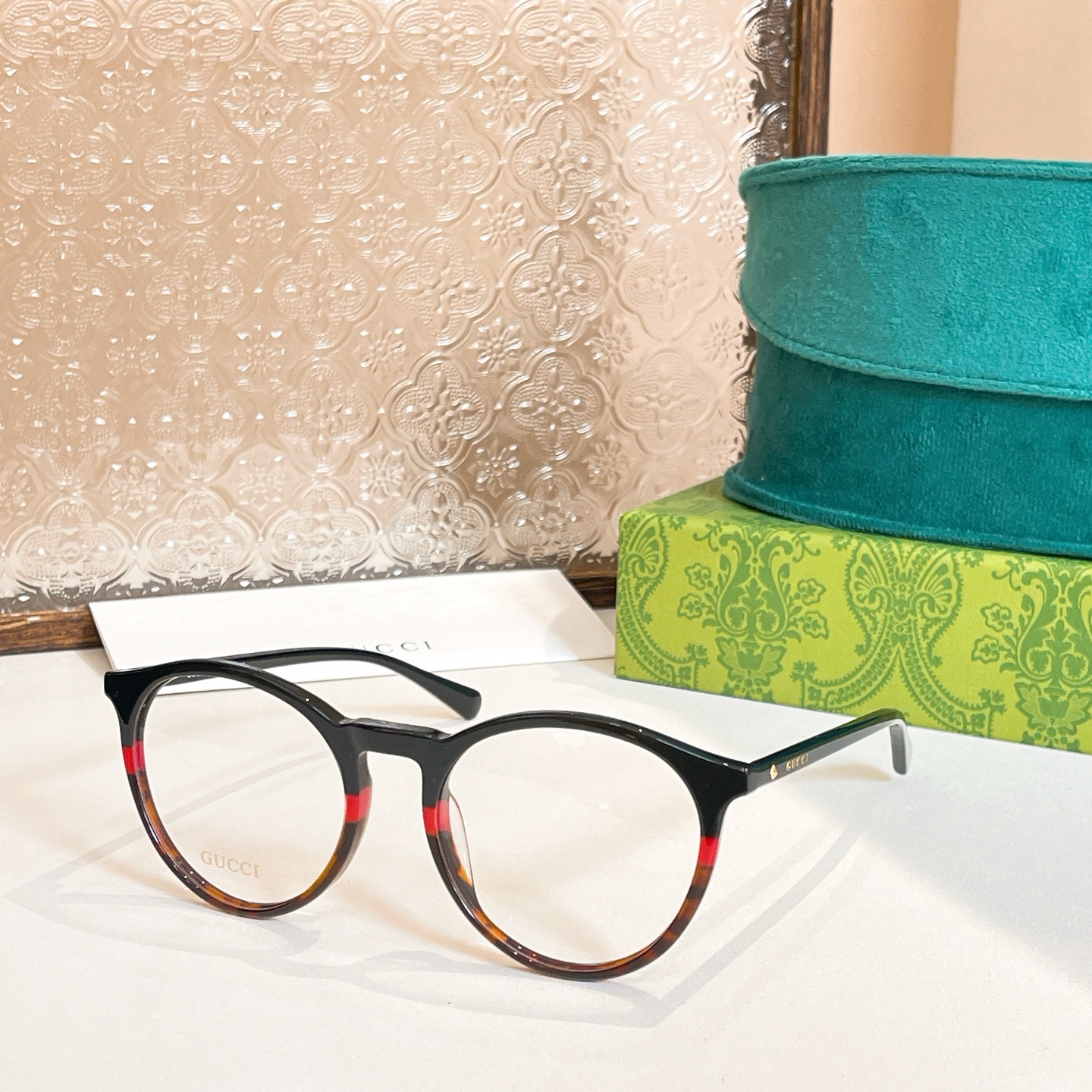 Gucci 古驰眼镜框