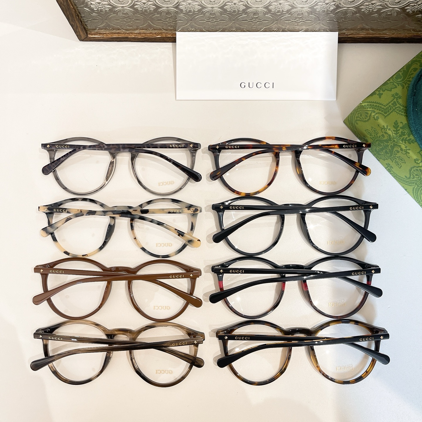 Gucci 古驰眼镜框
