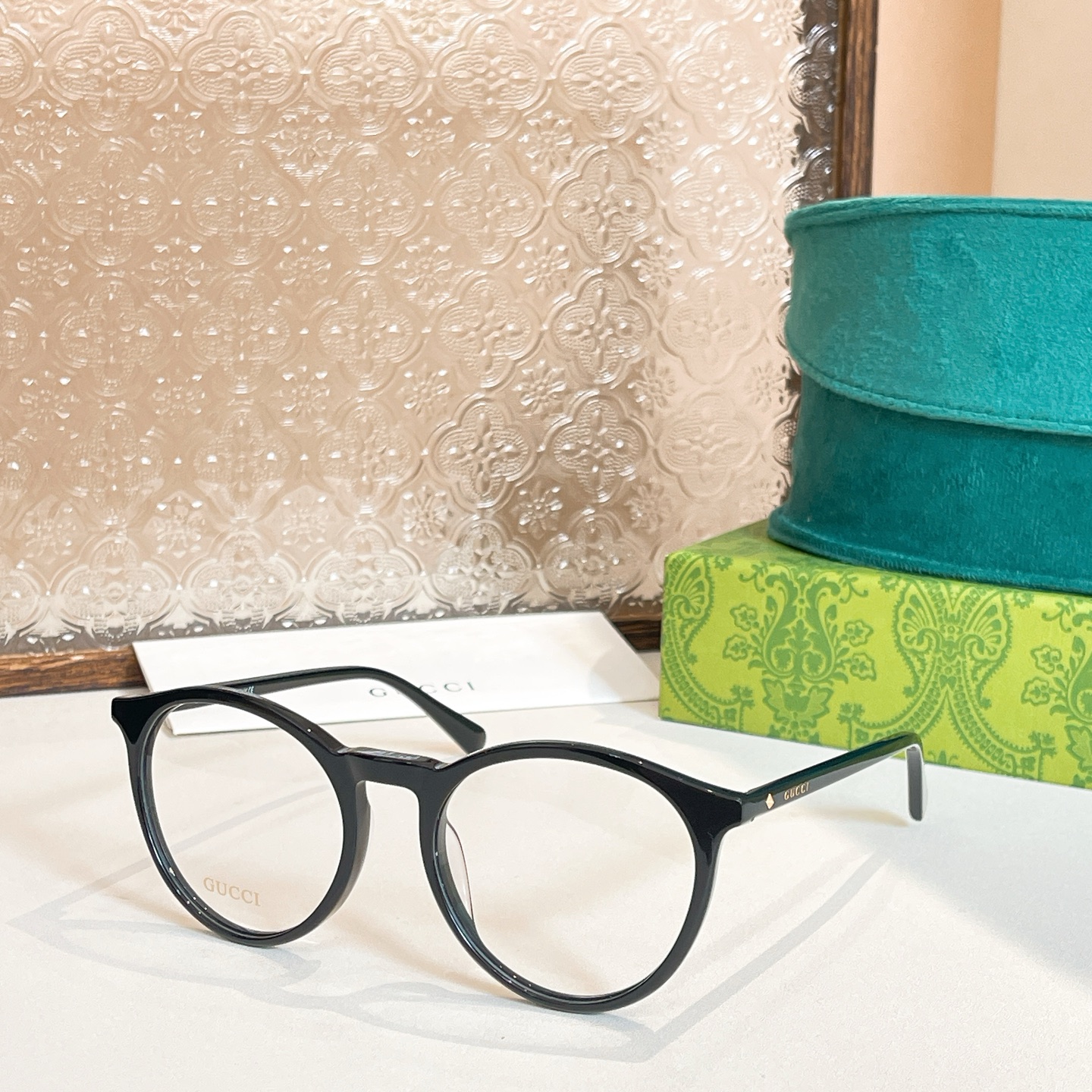 Gucci 古驰眼镜框