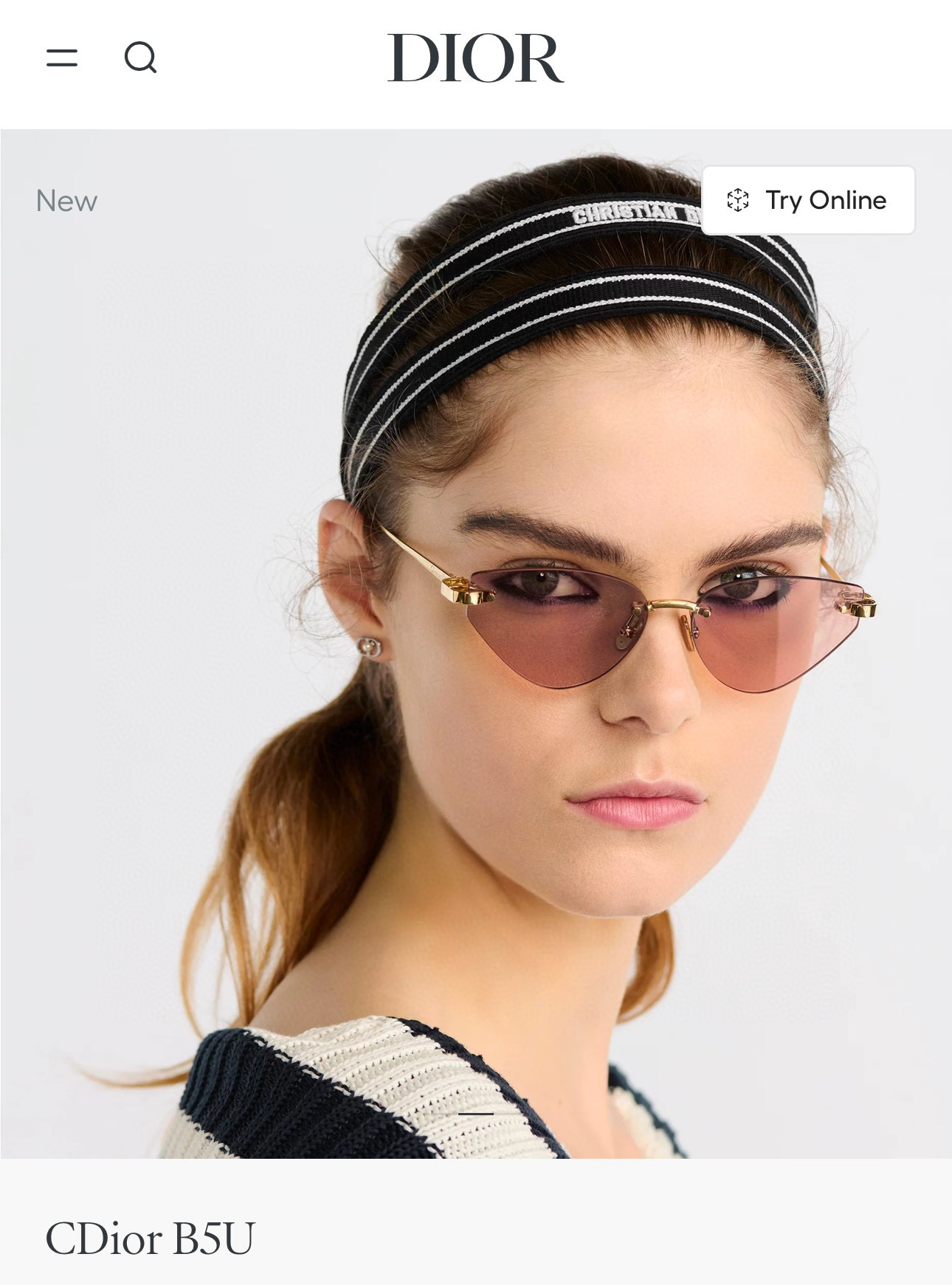 Dior 迪奥墨镜