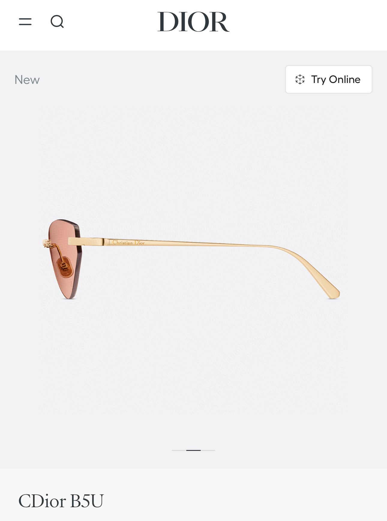 Dior 迪奥墨镜