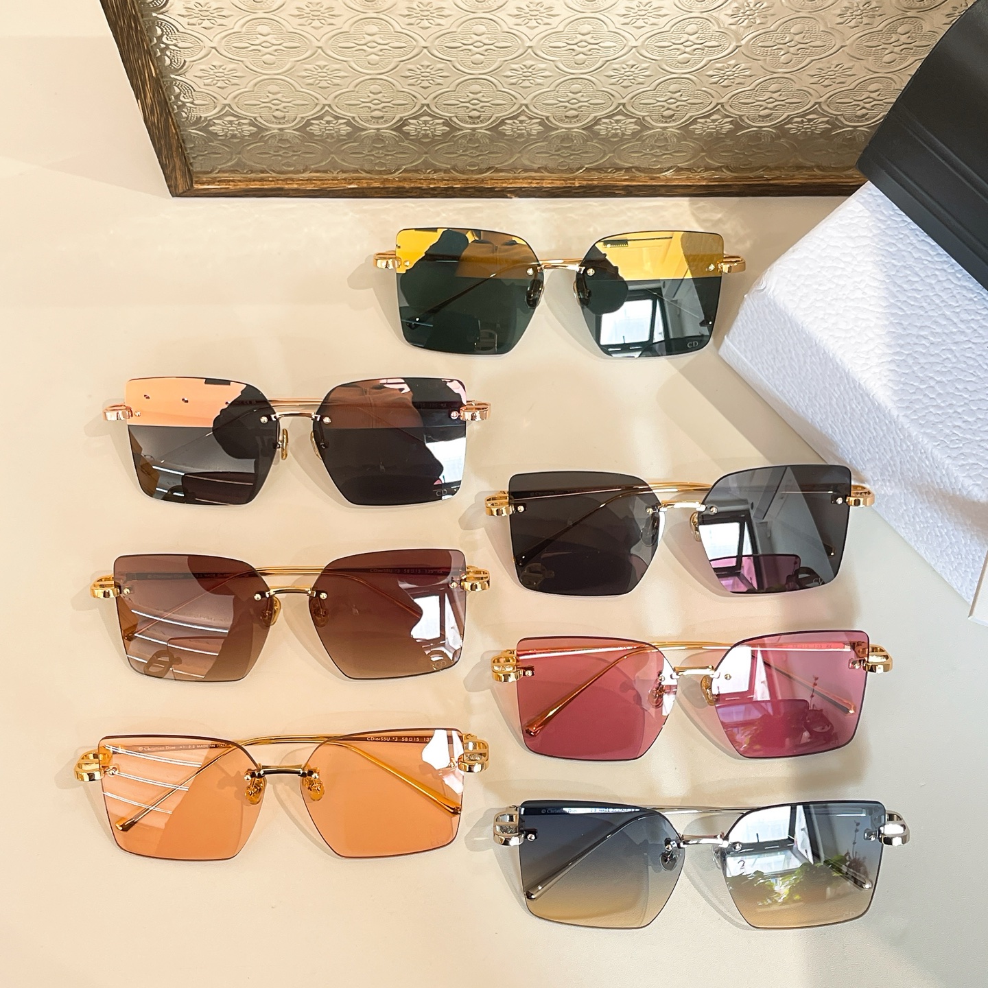 Dior 迪奥墨镜