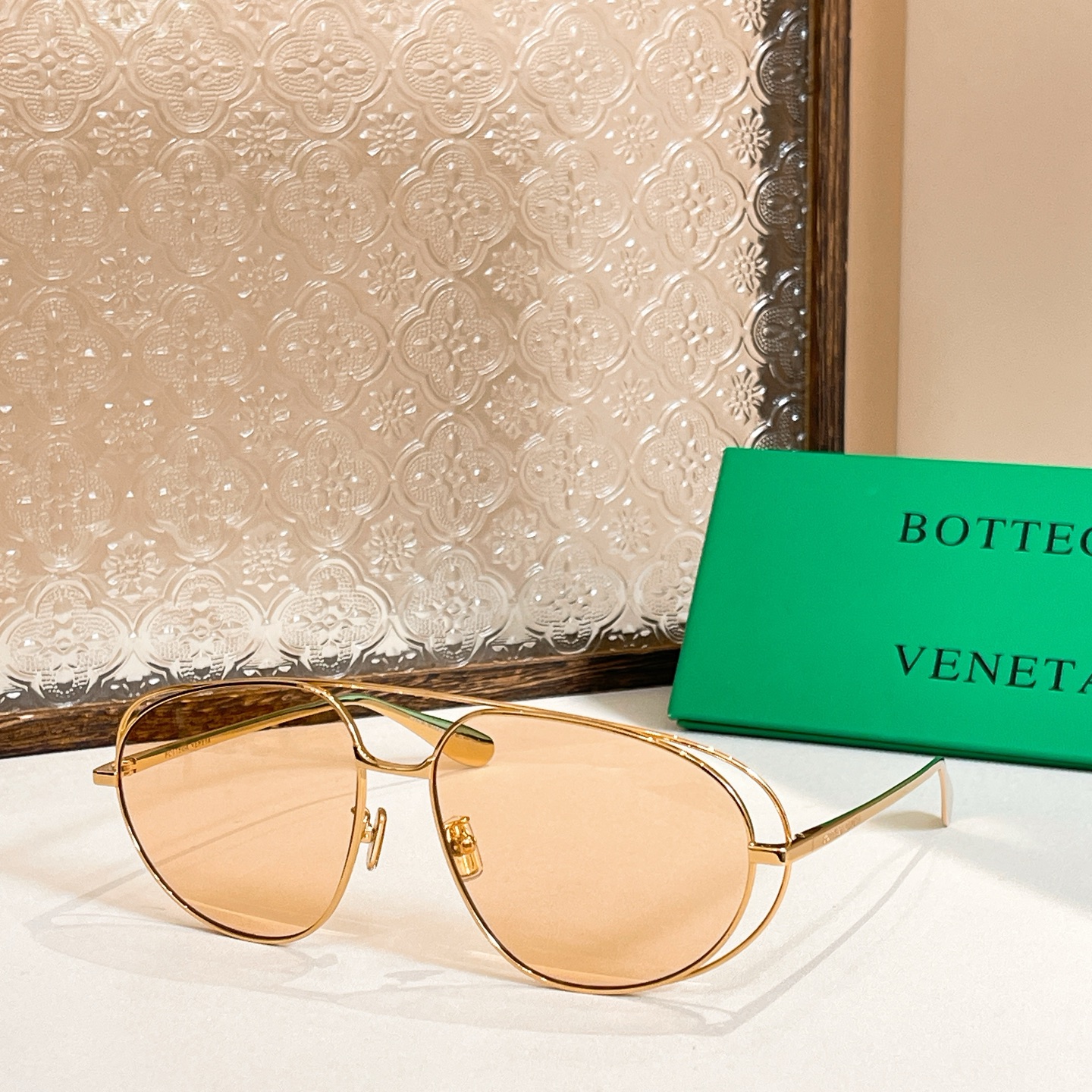 BOTTEGA VENET*🌟🌟🌟MODEL：BV1344S 🌟🌟🌟SIZE：132口1-120🌟🌟🌟