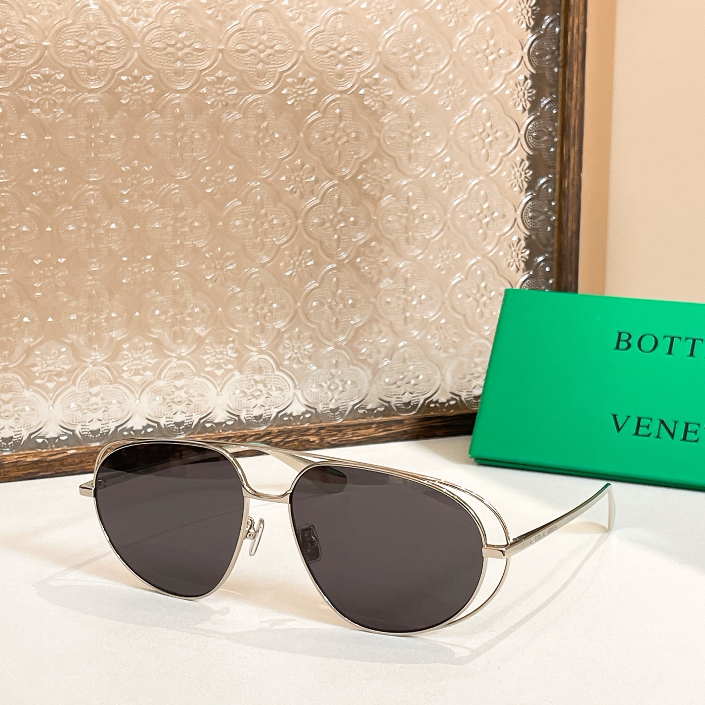 BOTTEGA VENET*🌟🌟🌟MODEL：BV1344S 🌟🌟🌟SIZE：132口1-120🌟🌟🌟