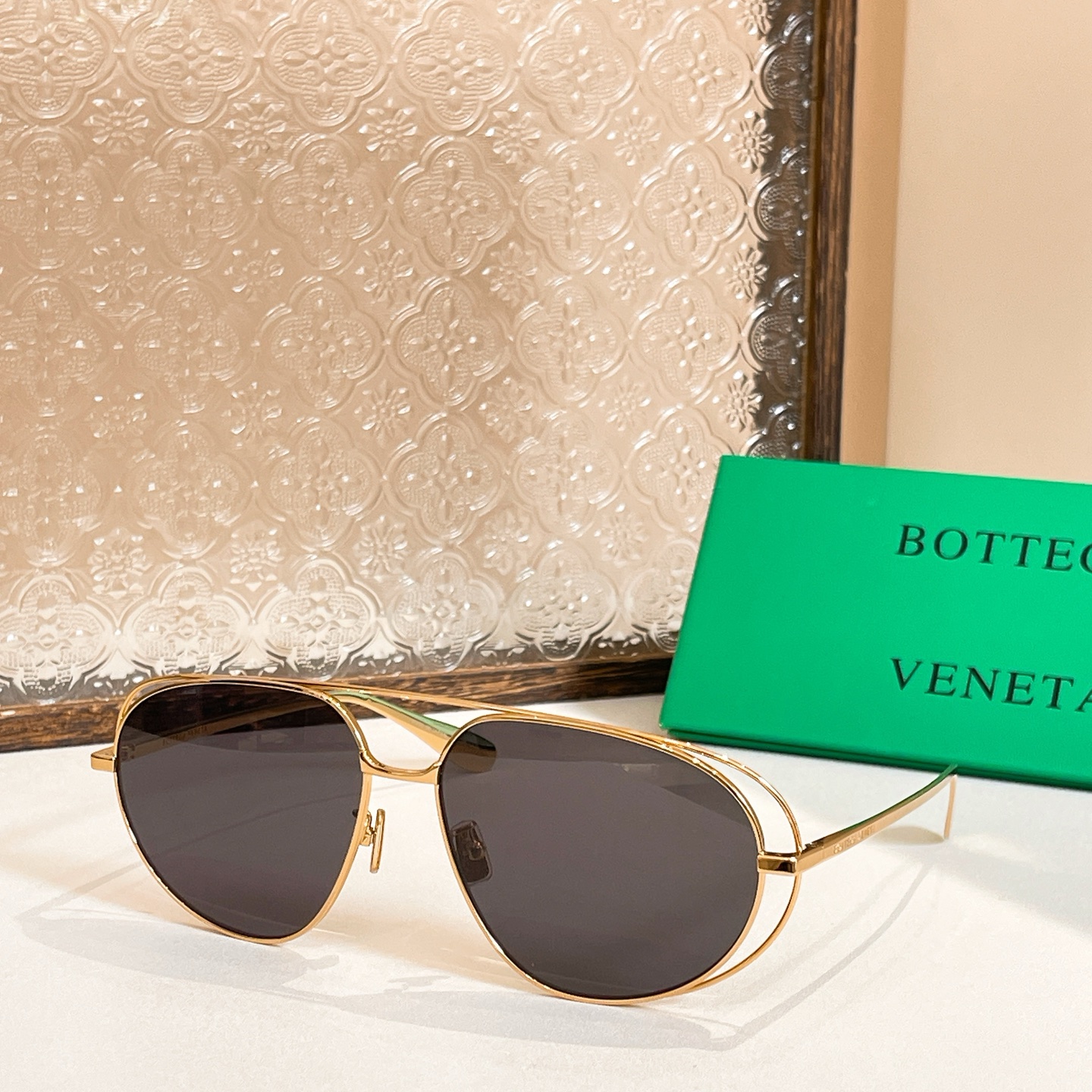 BOTTEGA VENET*🌟🌟🌟MODEL：BV1344S 🌟🌟🌟SIZE：132口1-120🌟🌟🌟