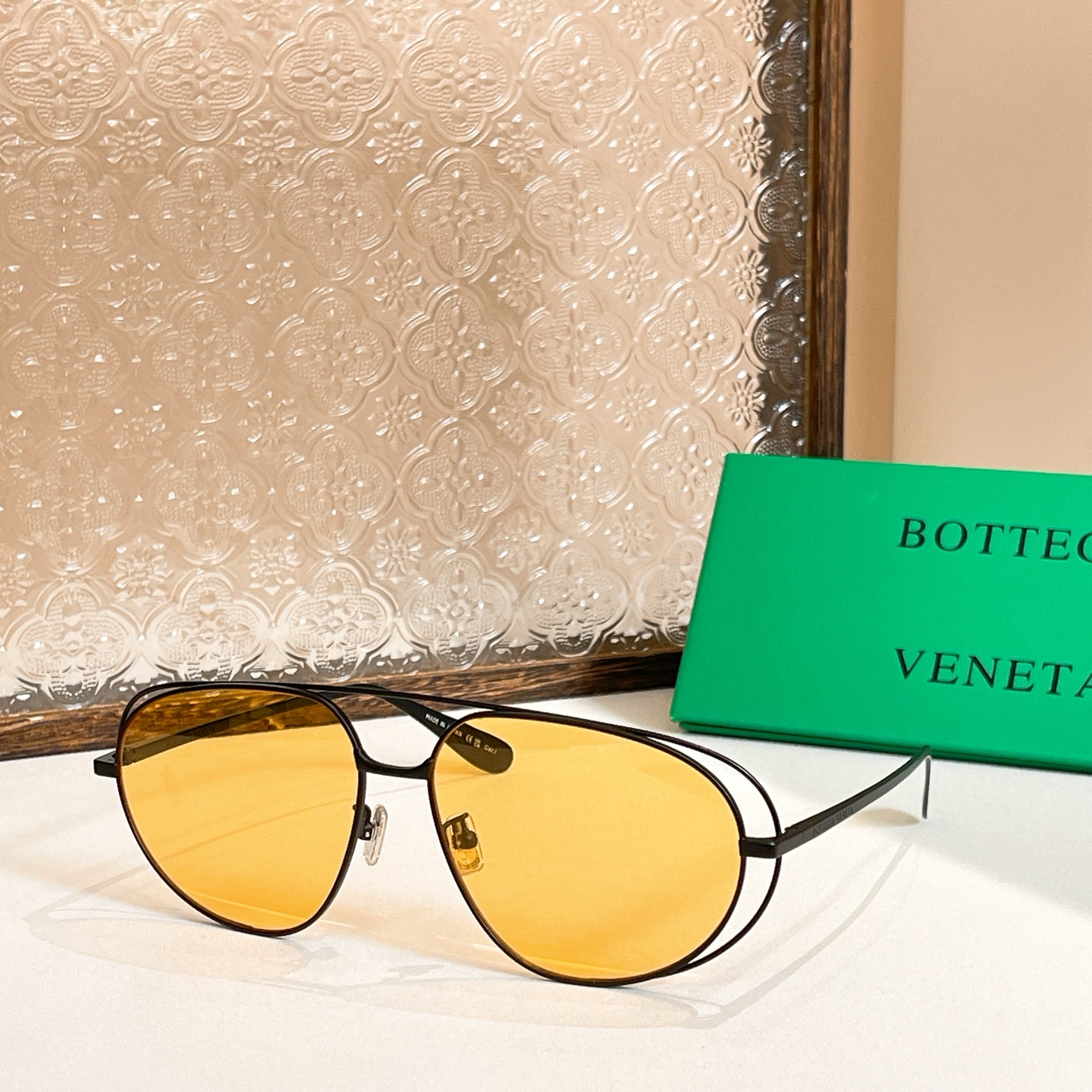 BOTTEGA VENET*🌟🌟🌟MODEL：BV1344S 🌟🌟🌟SIZE：132口1-120🌟🌟🌟