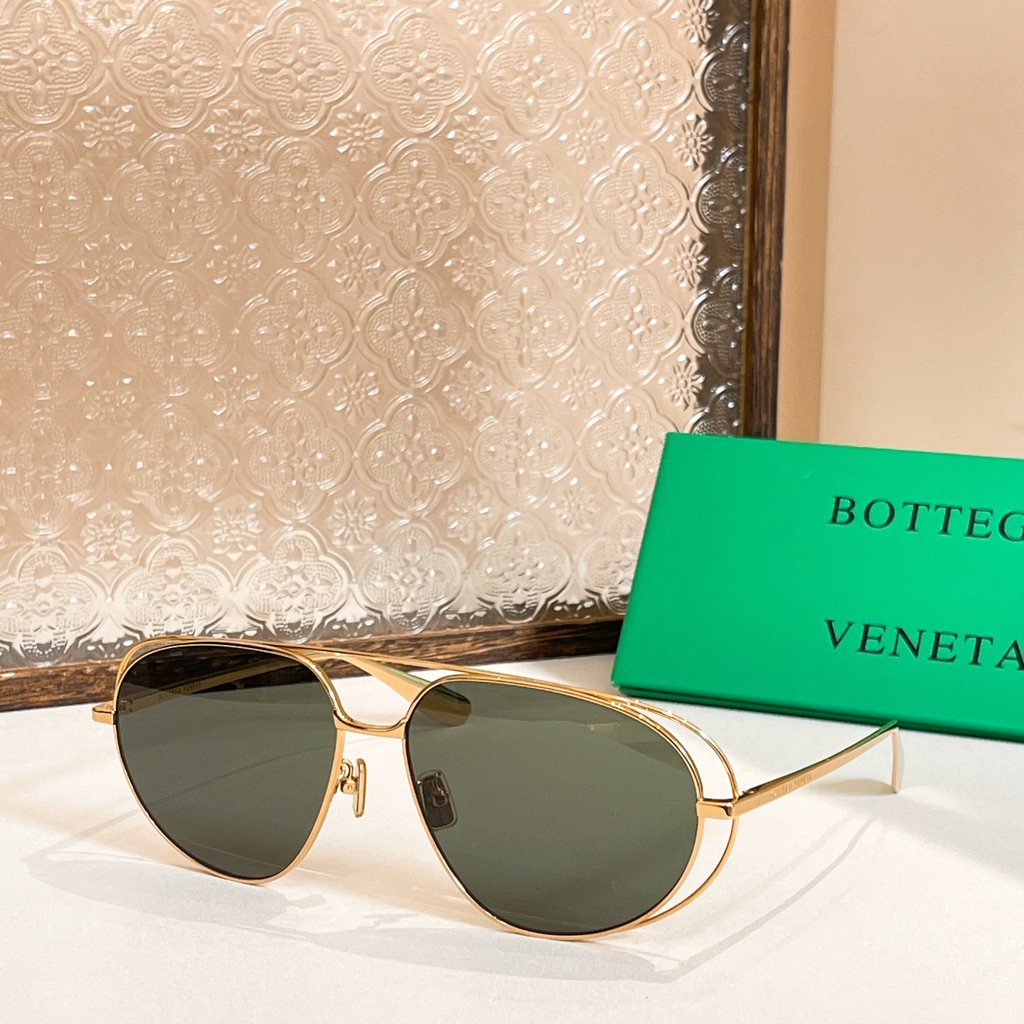 BOTTEGA VENET*🌟🌟🌟MODEL：BV1344S 🌟🌟🌟SIZE：132口1-120🌟🌟🌟