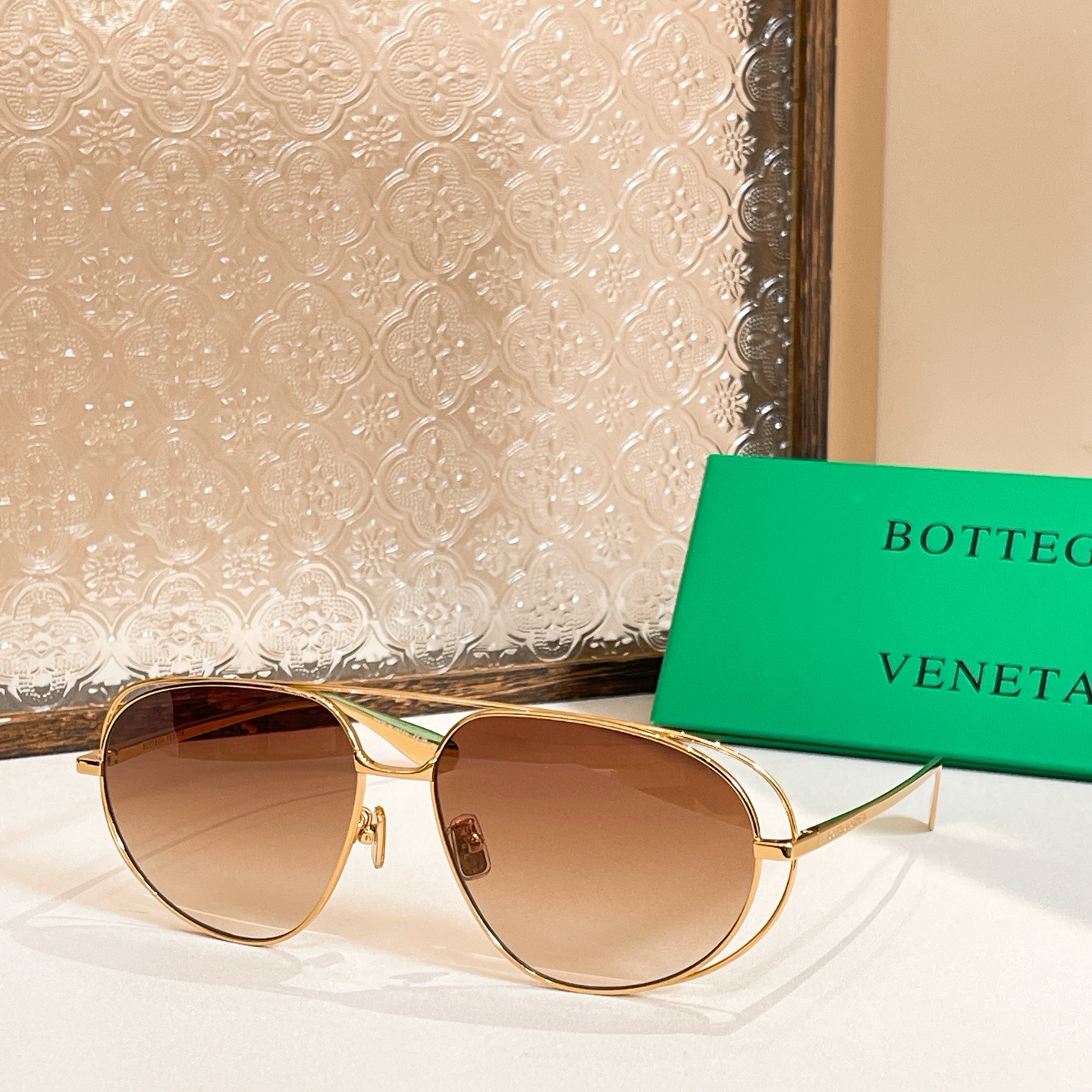 BOTTEGA VENET*🌟🌟🌟MODEL：BV1344S 🌟🌟🌟SIZE：132口1-120🌟🌟🌟