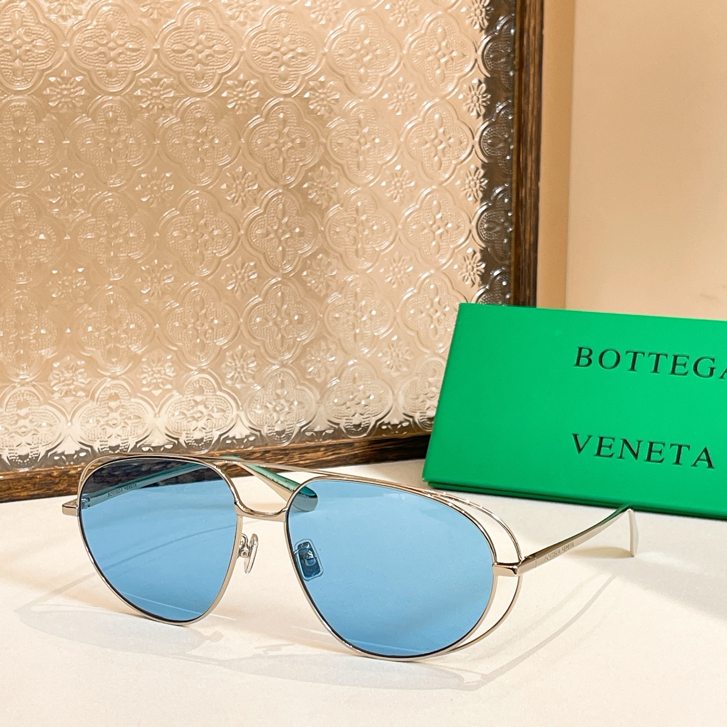 BOTTEGA VENET*🌟🌟🌟MODEL：BV1344S 🌟🌟🌟SIZE：132口1-120🌟🌟🌟