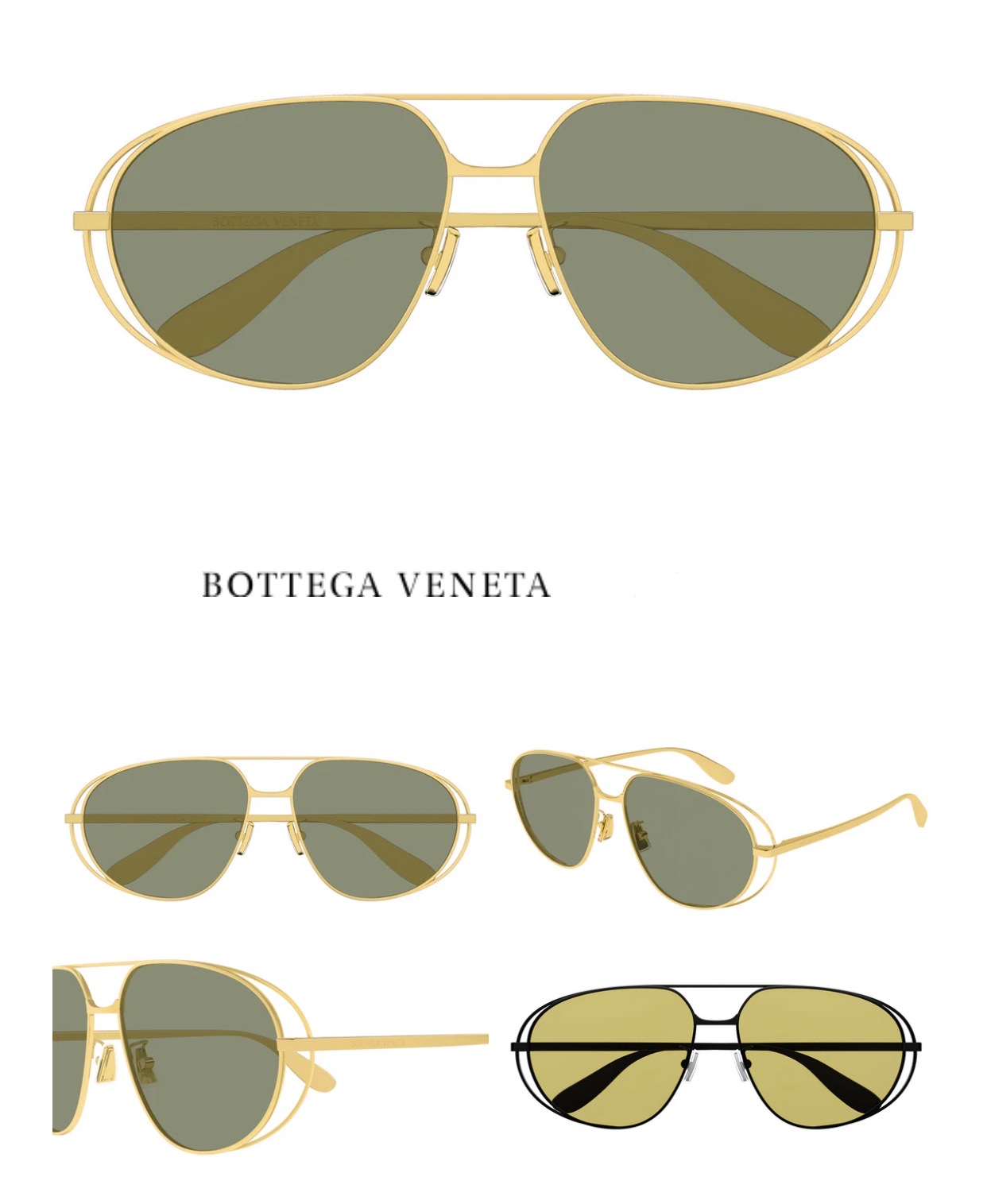 BOTTEGA VENET*🌟🌟🌟MODEL：BV1344S 🌟🌟🌟SIZE：132口1-120🌟🌟🌟