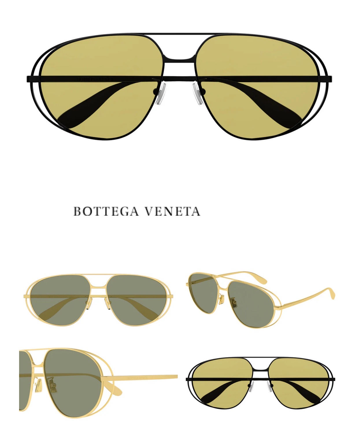 BOTTEGA VENET*🌟🌟🌟MODEL：BV1344S 🌟🌟🌟SIZE：132口1-120🌟🌟🌟