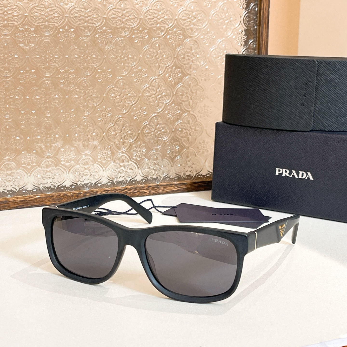 PRAD*⭐️⭐️⭐️MODELPRA 87-S ⭐️⭐️⭐️SIZE：55口18-145⭐️⭐️⭐️ 