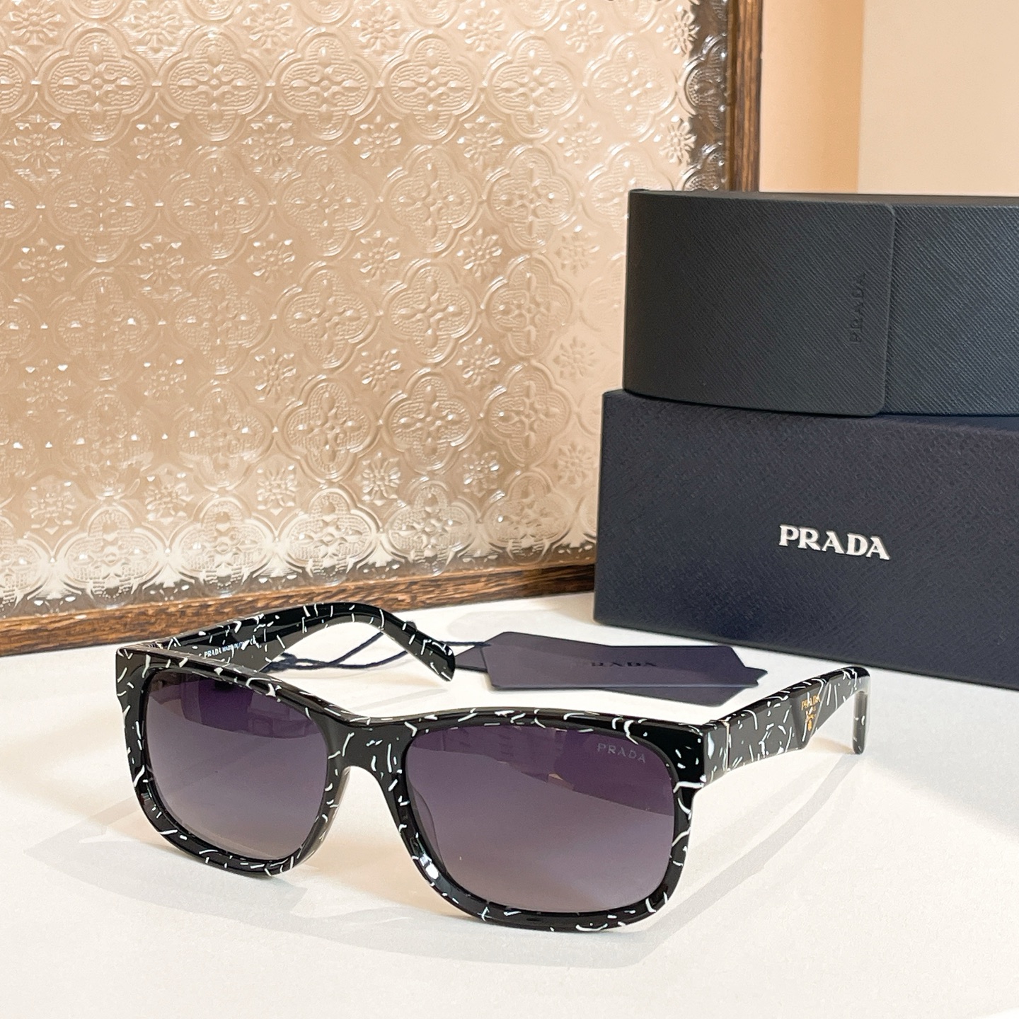 PRAD*⭐️⭐️⭐️MODELPRA 87-S ⭐️⭐️⭐️SIZE：55口18-145⭐️⭐️⭐️ 