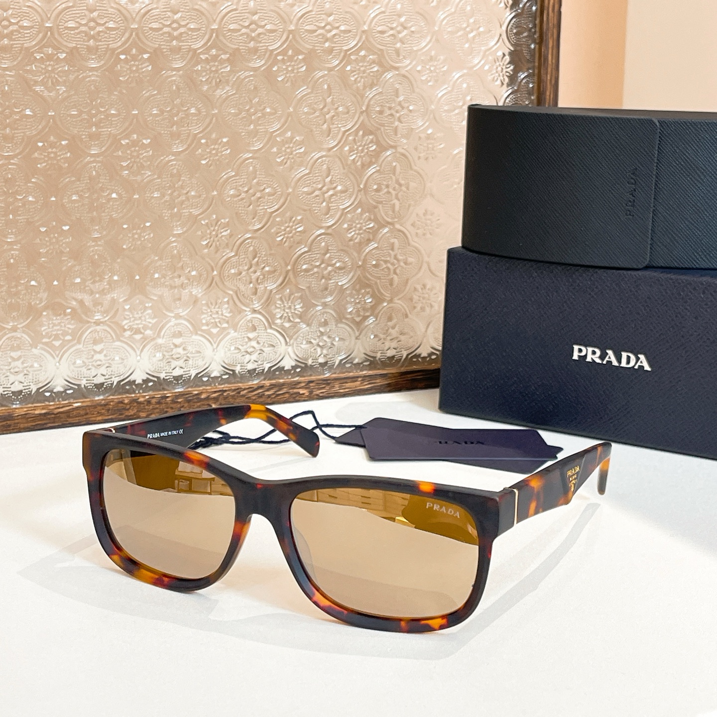 PRAD*⭐️⭐️⭐️MODELPRA 87-S ⭐️⭐️⭐️SIZE：55口18-145⭐️⭐️⭐️ 