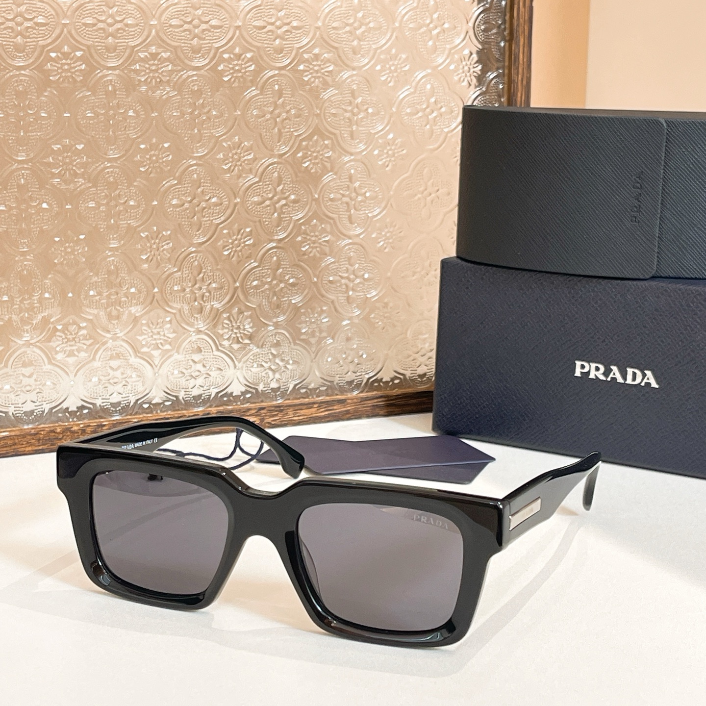 PRAD*⭐️⭐️⭐️MODELPRA 82-S ⭐️⭐️⭐️SIZE：55口18-145⭐️⭐️⭐️ 