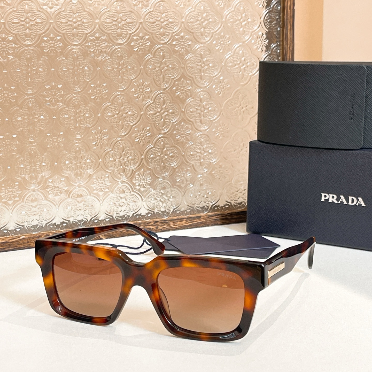 PRAD*⭐️⭐️⭐️MODELPRA 82-S ⭐️⭐️⭐️SIZE：55口18-145⭐️⭐️⭐️ 