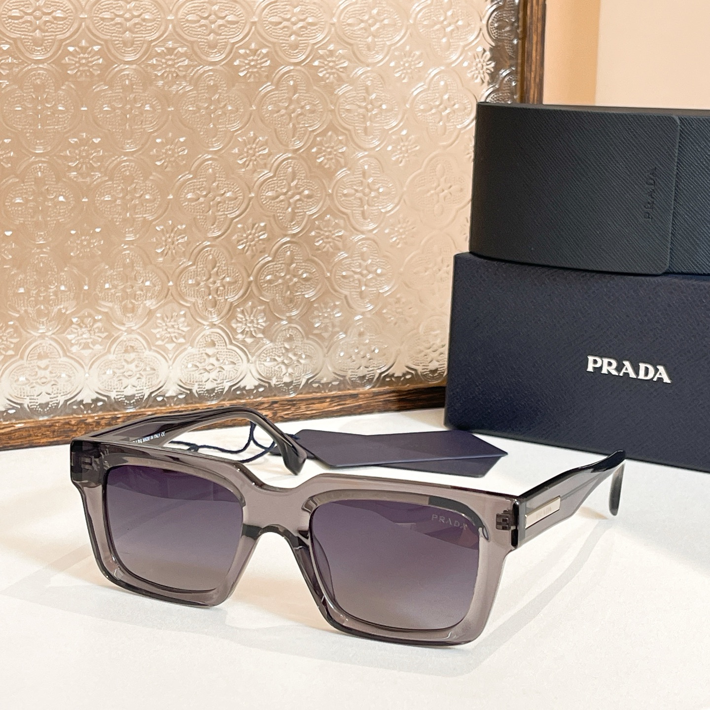 PRAD*⭐️⭐️⭐️MODELPRA 82-S ⭐️⭐️⭐️SIZE：55口18-145⭐️⭐️⭐️ 