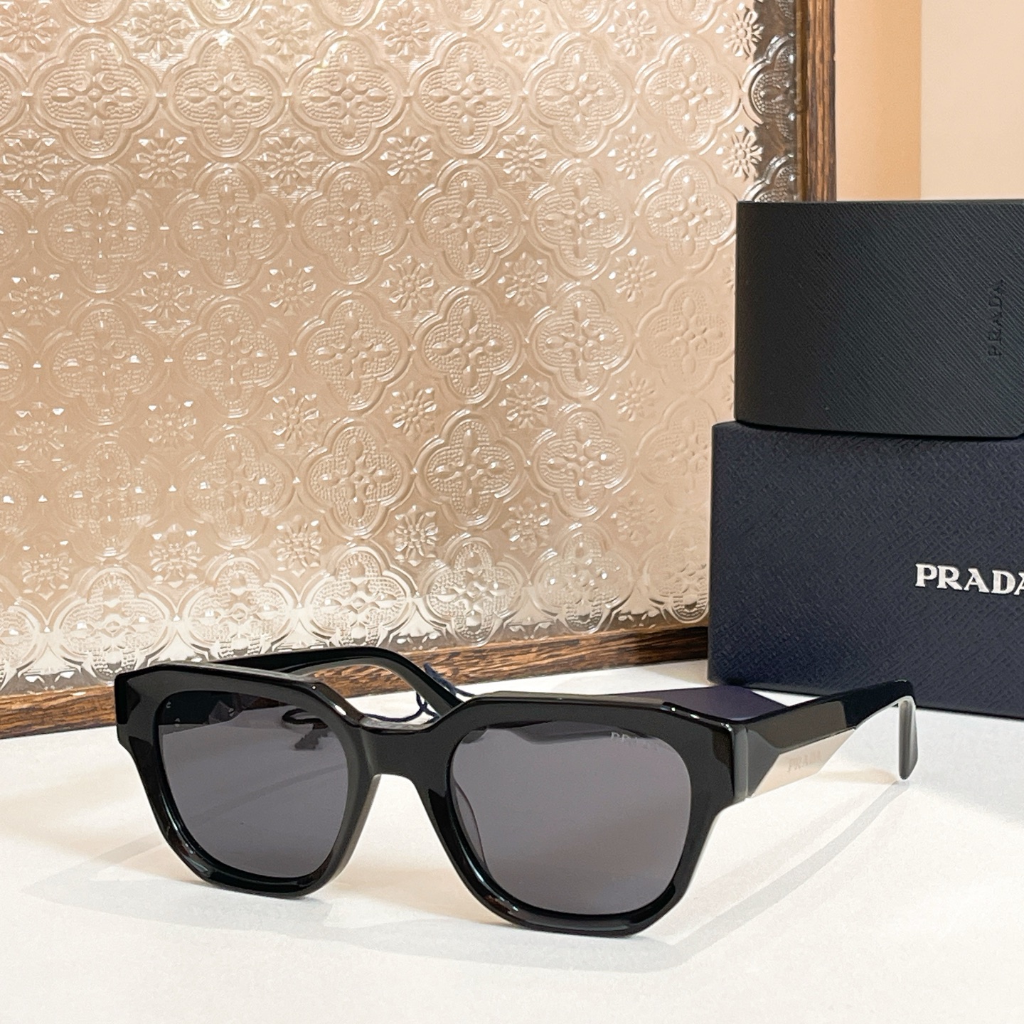 PRAD*⭐️⭐️⭐️MODELPRA 81-S ⭐️⭐️⭐️SIZE：55口18-145⭐️⭐️⭐️ 