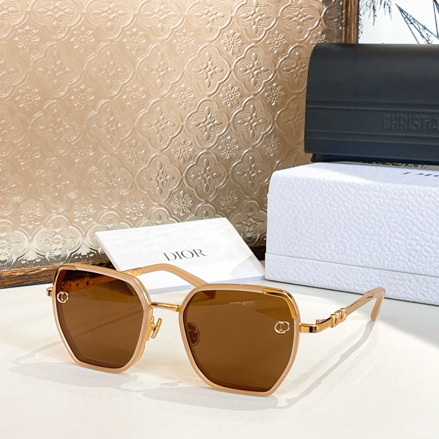 DIOR✨✨✨MODEL DiorObliPue D3U ✨✨✨SIZE：56口19-145✨✨～