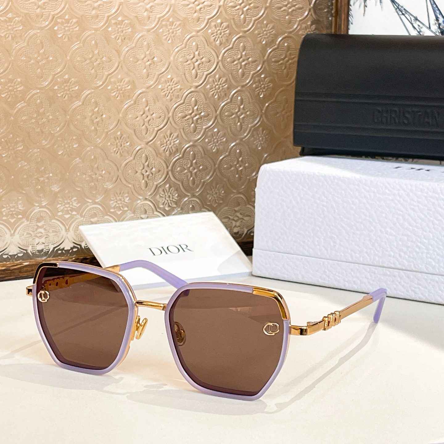 DIOR✨✨✨MODEL DiorObliPue D3U ✨✨✨SIZE：56口19-145✨✨～