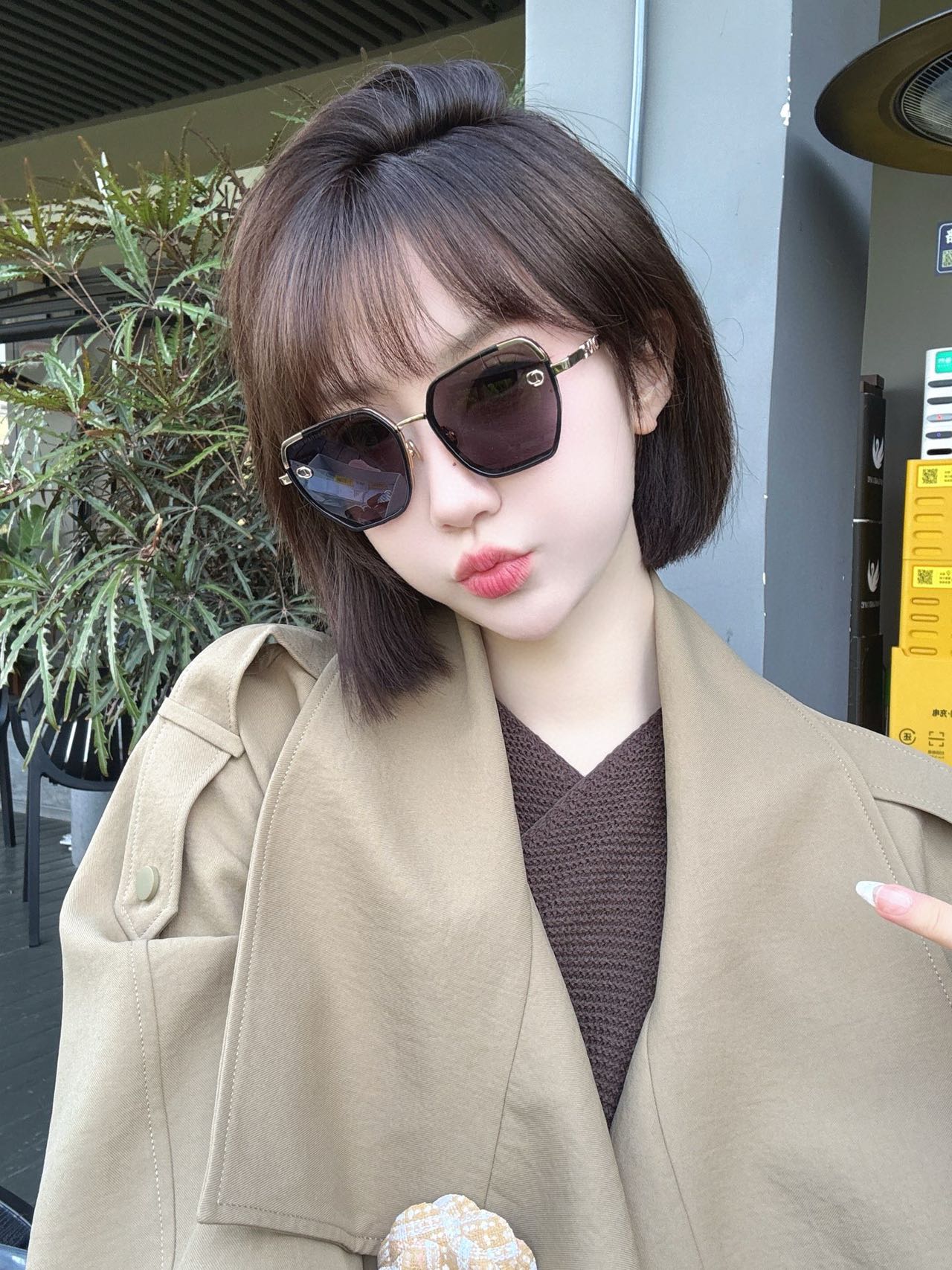 DIOR✨✨✨MODEL DiorObliPue D3U ✨✨✨SIZE：56口19-145✨✨～
