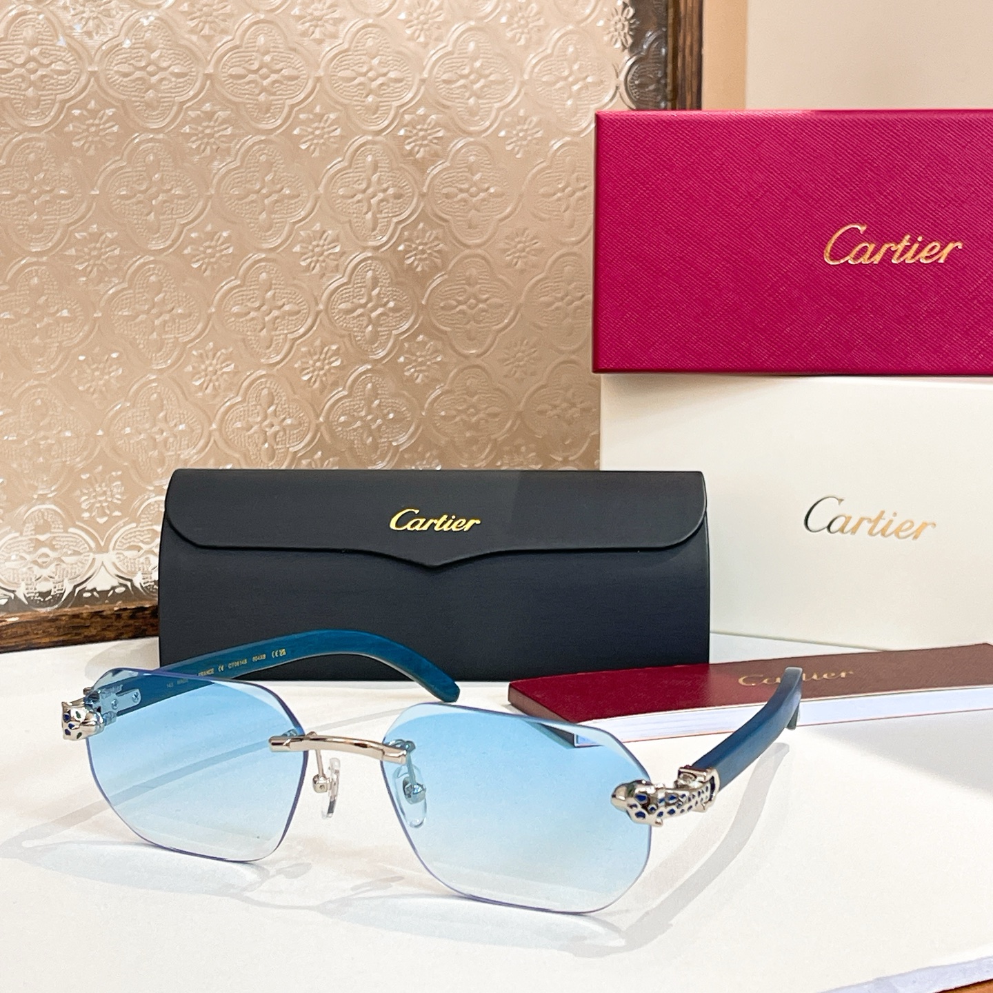Cartie*✨✨✨MODEL：CT0614S ✨✨✨SIZE：58口18-143✨✨～