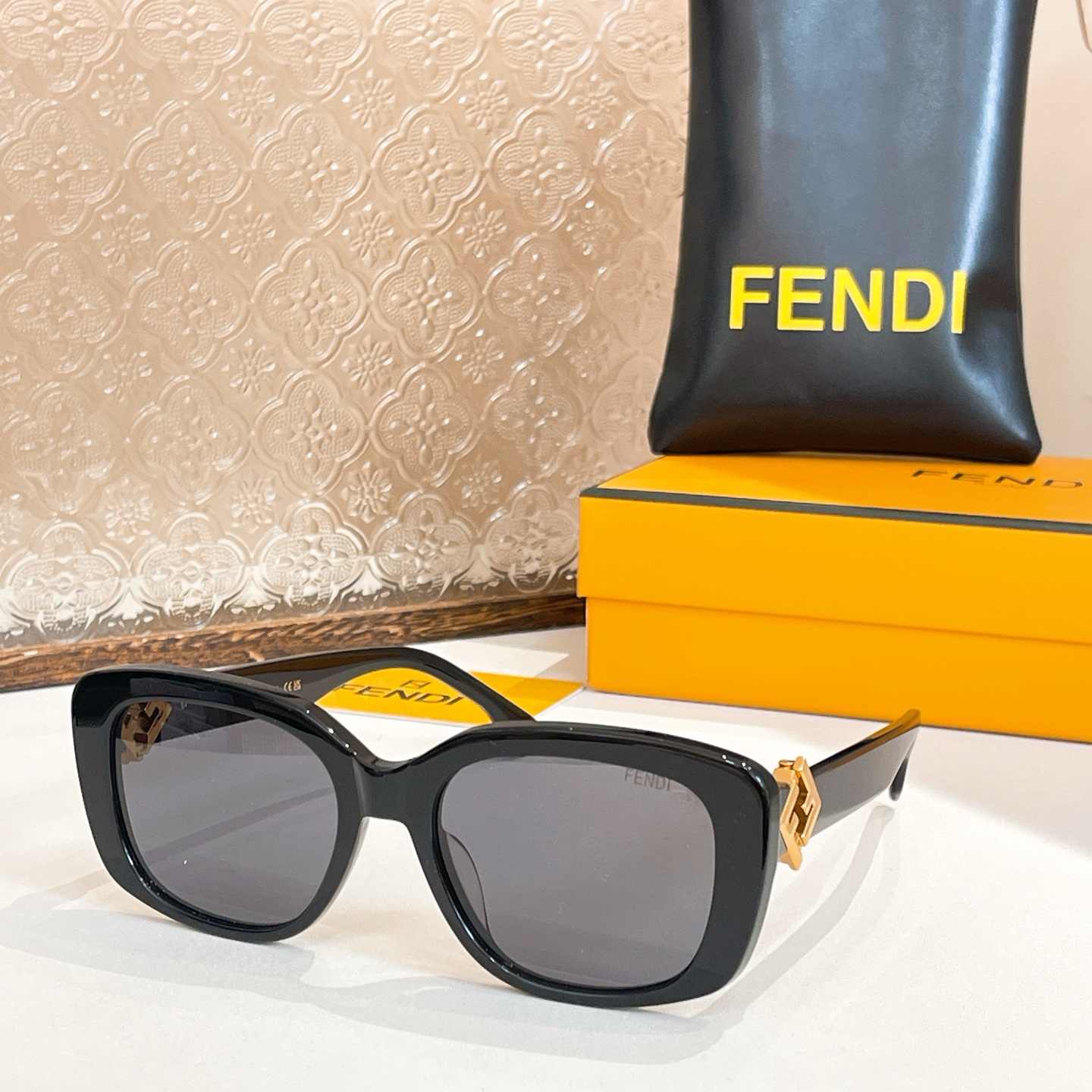 FEND*✨✨✨MODEL FE40138I ✨✨✨SIZE54口18-148✨✨✨