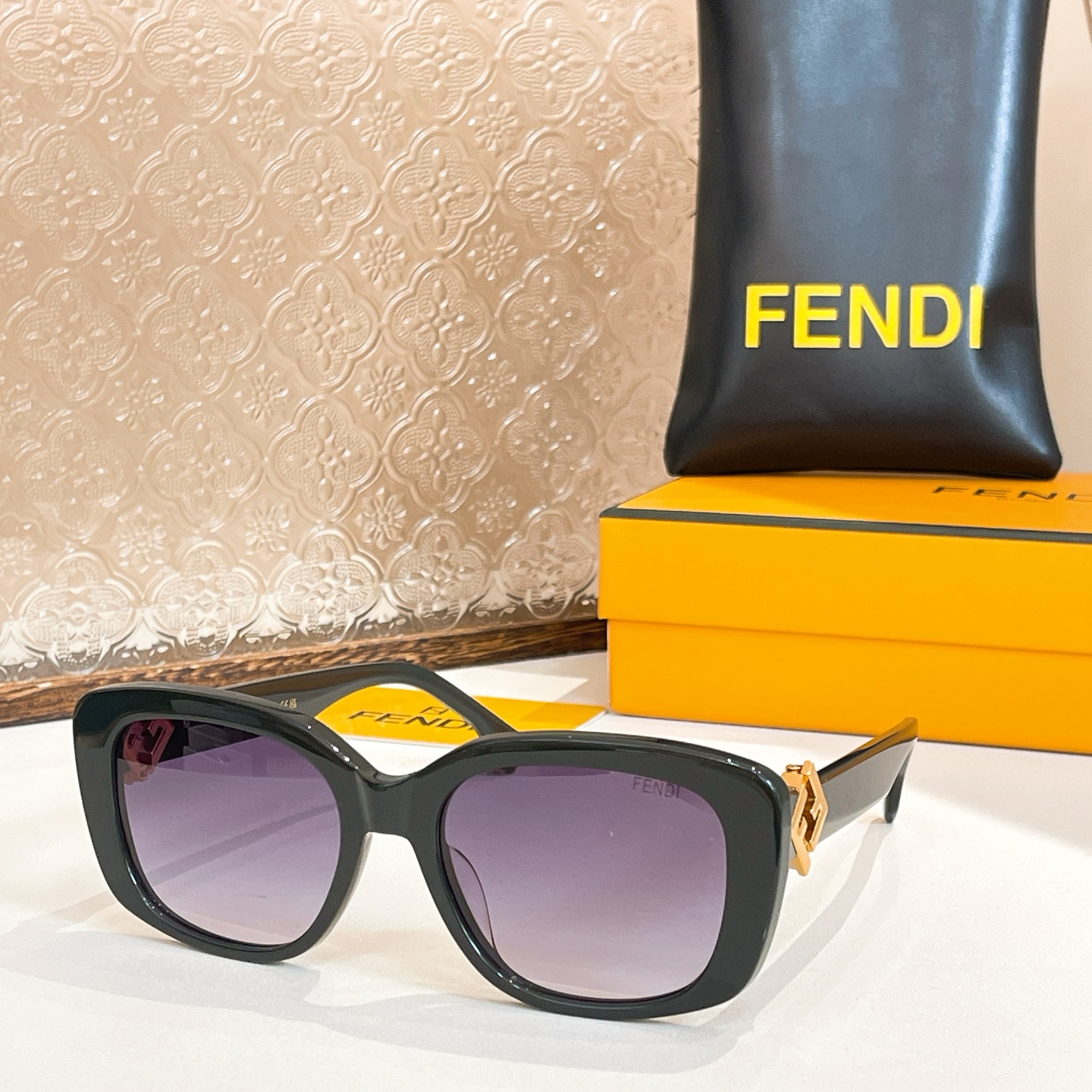 FEND*✨✨✨MODEL FE40138I ✨✨✨SIZE54口18-148✨✨✨
