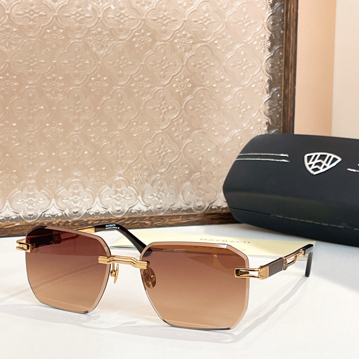 MAYBACH迈巴赫⚜️⚜️⚜️MODELZ28 ⚜️⚜️⚜️SIZE：59口17-142⚜️⚜️