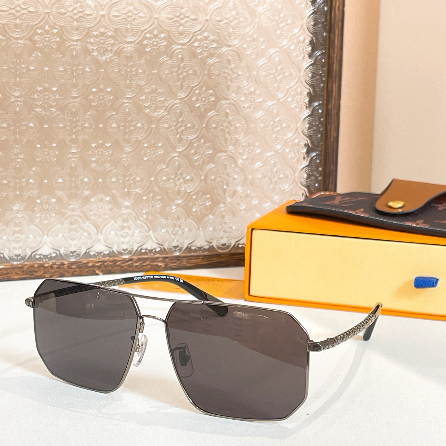 LOUIS VUITTO*🌟🌟🌟MODEL：Z1320 🌟🌟🌟SIZE：57口16-145🌟🌟～