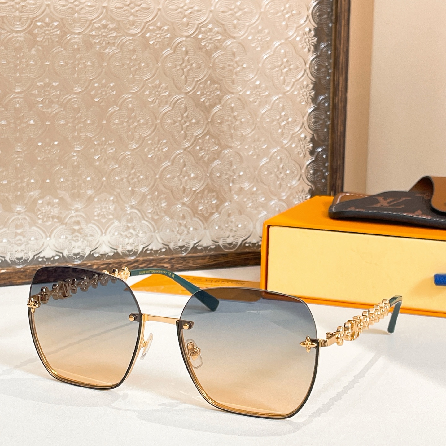 LOUIS VUITTO*🌟🌟🌟MODEL：Z1876  🌟🌟🌟SIZE：57口16-145🌟🌟～