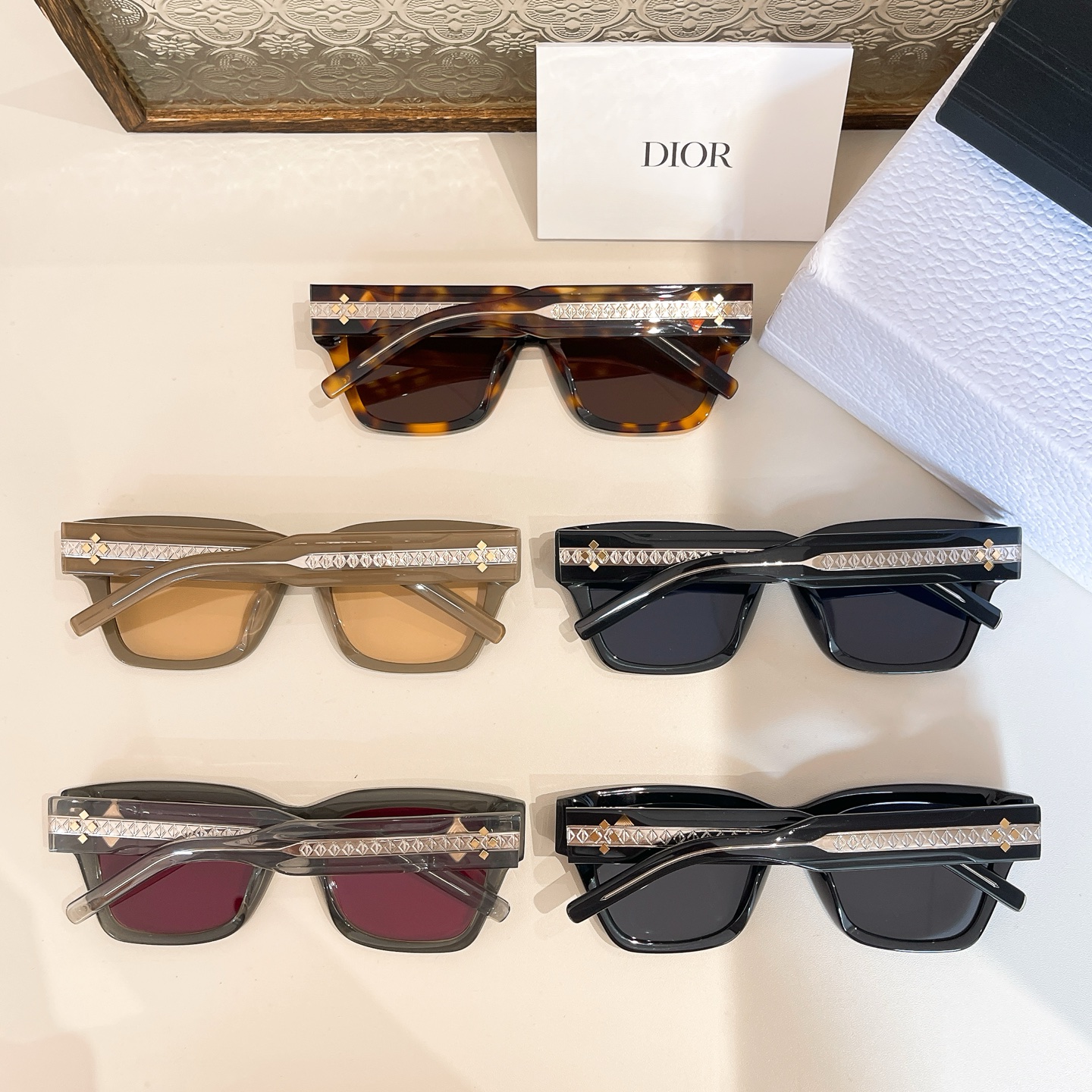 DIOR✨✨✨MODEL CD DIAMOND S2I ✨✨✨SIZE：56口19-145✨✨～