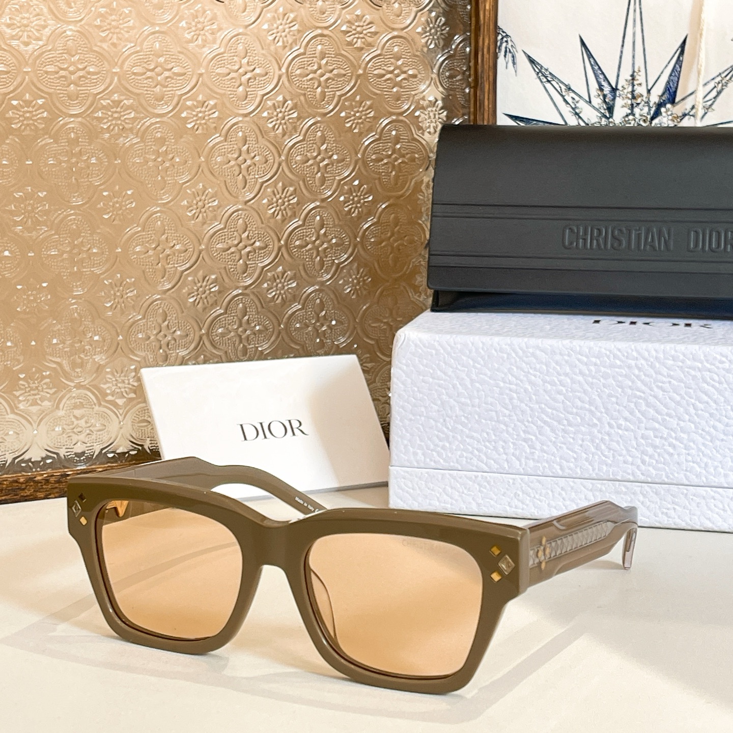 DIOR✨✨✨MODEL CD DIAMOND S2I ✨✨✨SIZE：56口19-145✨✨～