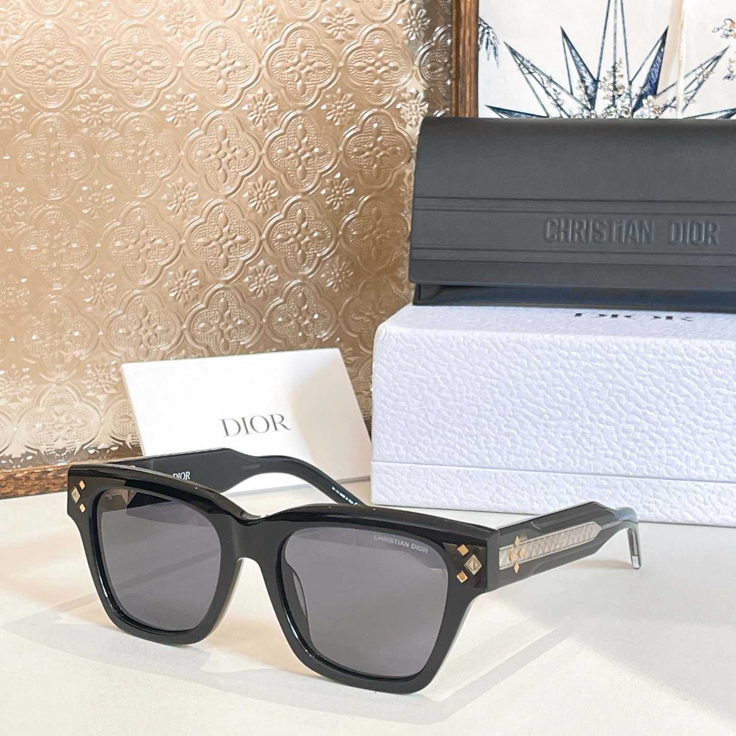 DIOR✨✨✨MODEL CD DIAMOND S2I ✨✨✨SIZE：56口19-145✨✨～