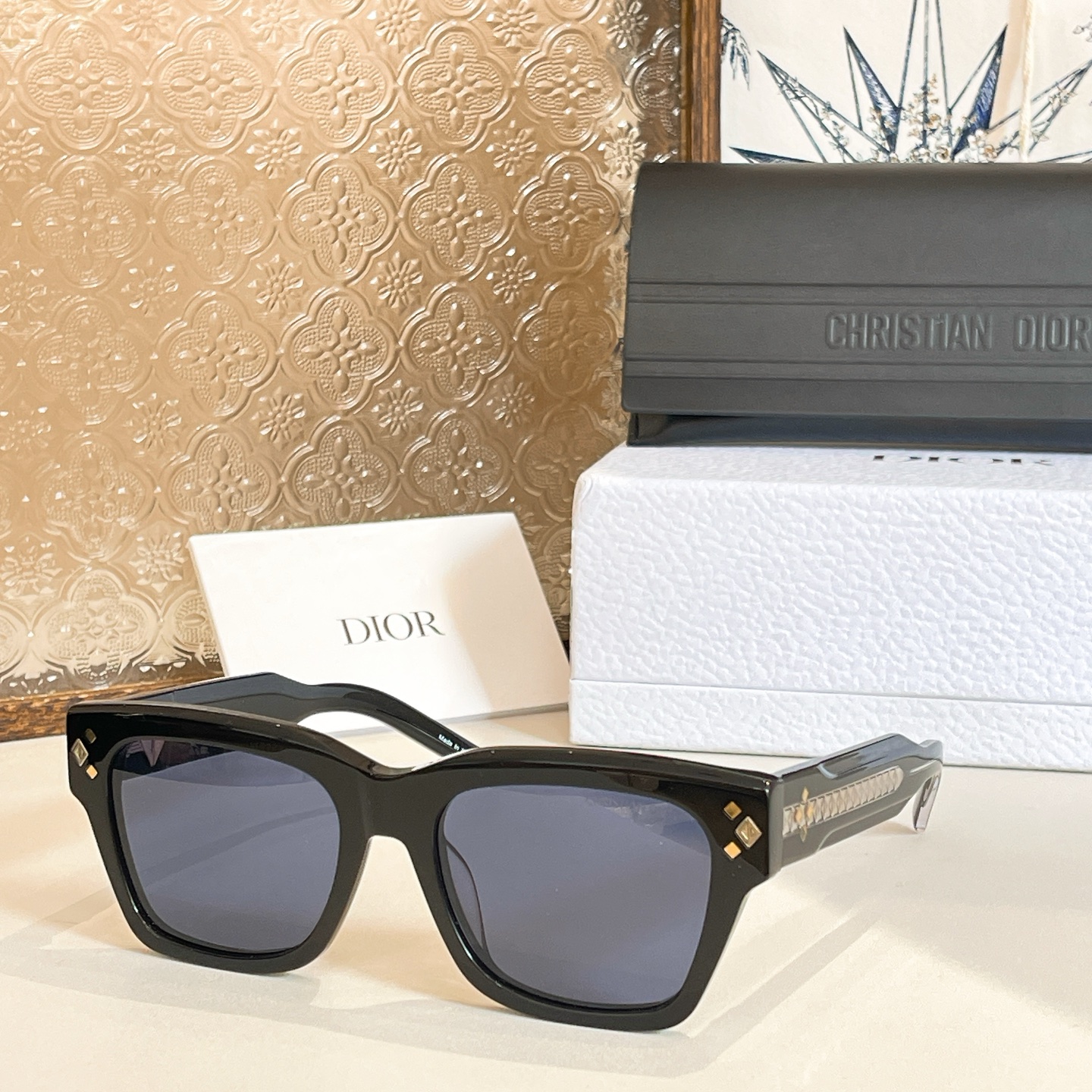 DIOR✨✨✨MODEL CD DIAMOND S2I ✨✨✨SIZE：56口19-145✨✨～