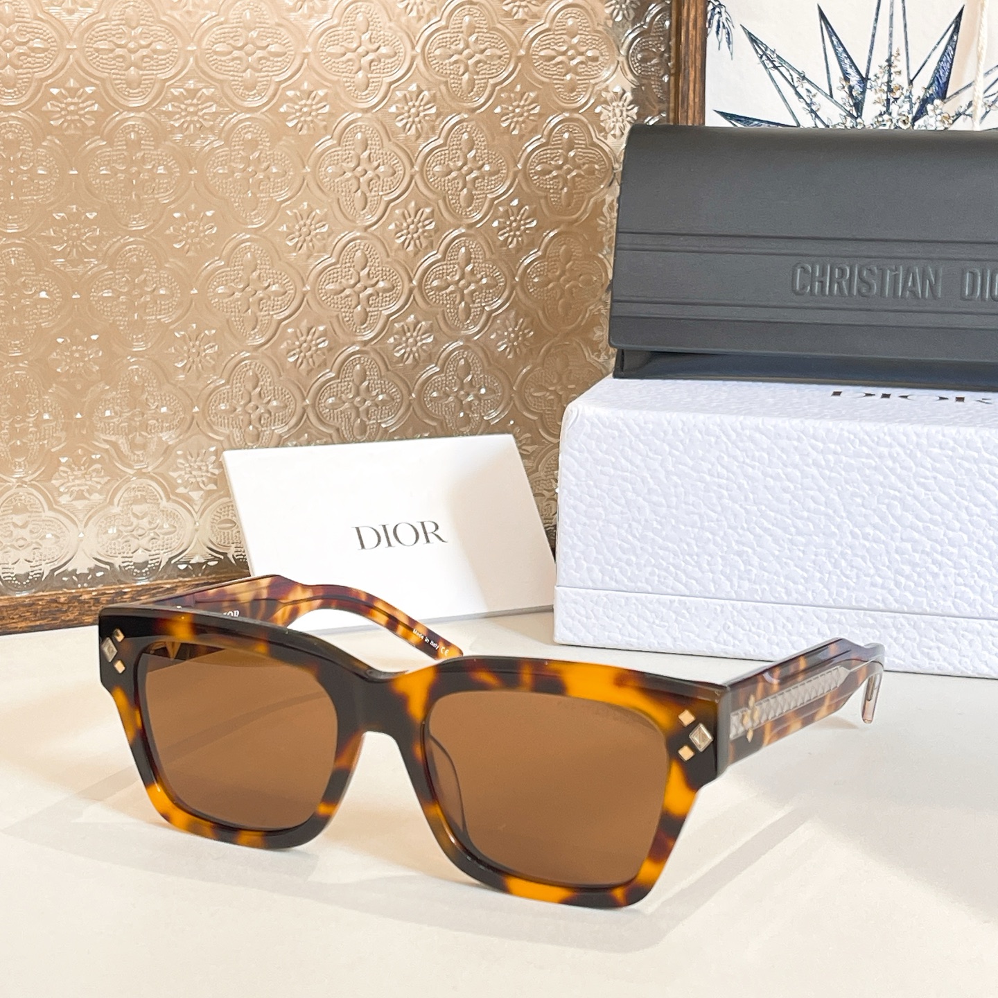 DIOR✨✨✨MODEL CD DIAMOND S2I ✨✨✨SIZE：56口19-145✨✨～
