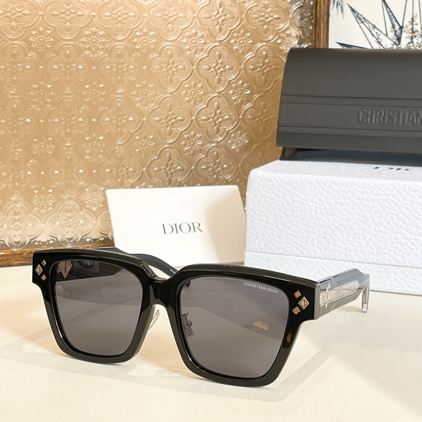DIOR✨✨✨MODEL CD DIAMOND S3F ✨✨✨SIZE：56口19-145✨✨～