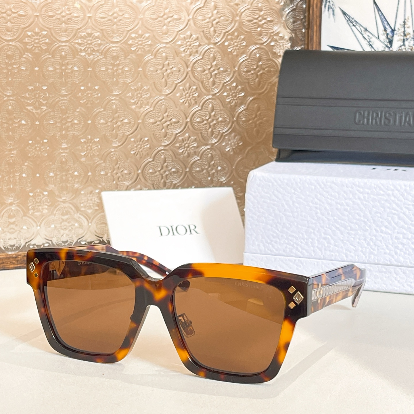 DIOR✨✨✨MODEL CD DIAMOND S3F ✨✨✨SIZE：56口19-145✨✨～