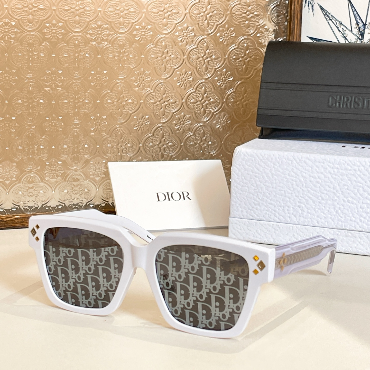 DIOR✨✨✨MODEL CD DIAMOND S3F ✨✨✨SIZE：56口19-145✨✨～