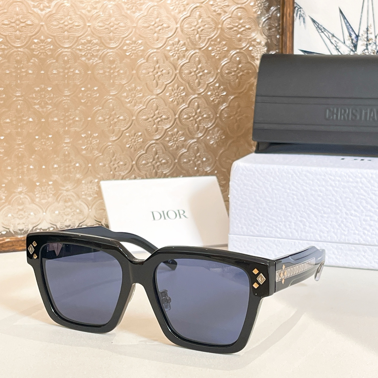 DIOR✨✨✨MODEL CD DIAMOND S3F ✨✨✨SIZE：56口19-145✨✨～