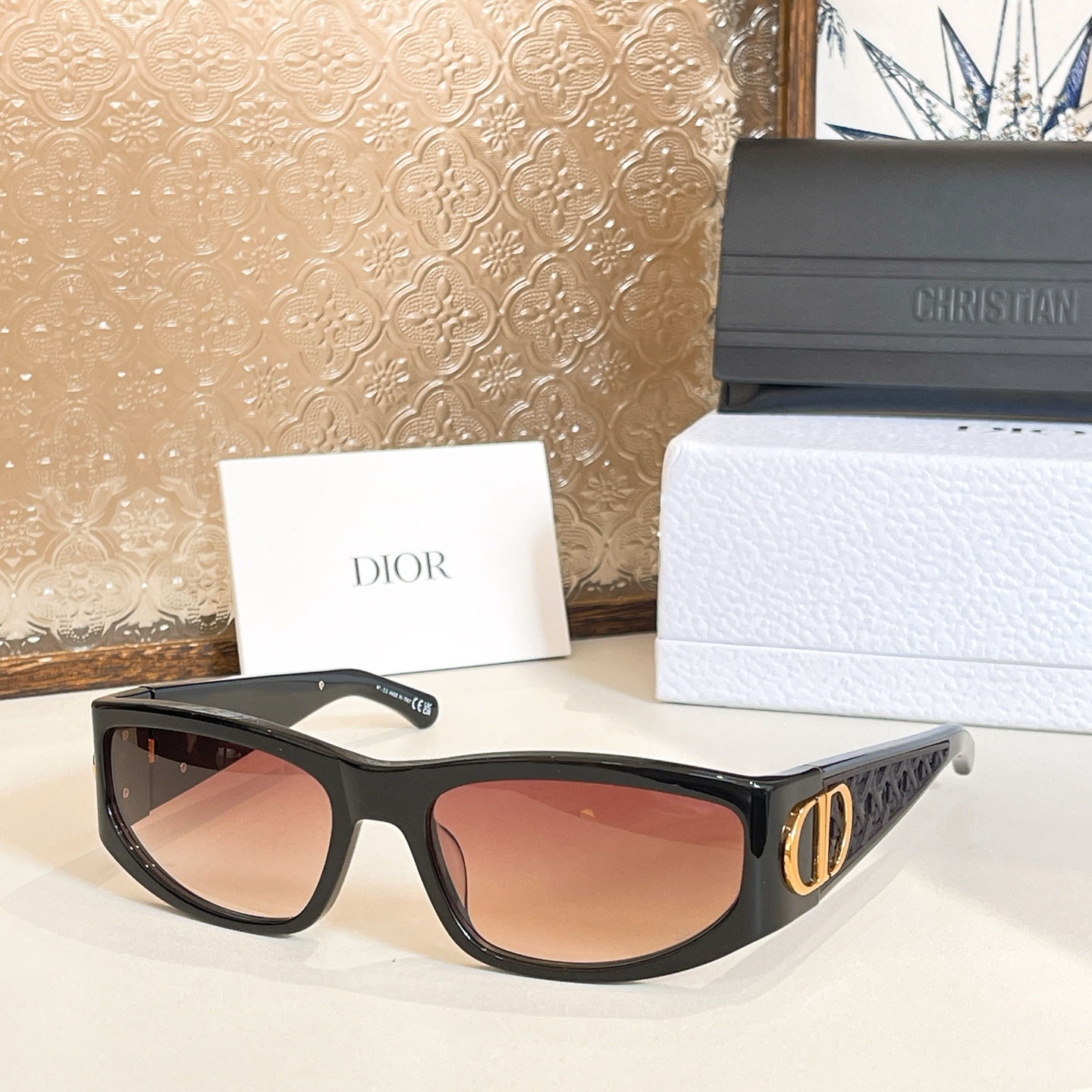 DIOR✨✨✨MODEL VeryDior S3F ✨✨✨SIZE：56口19-145✨✨～